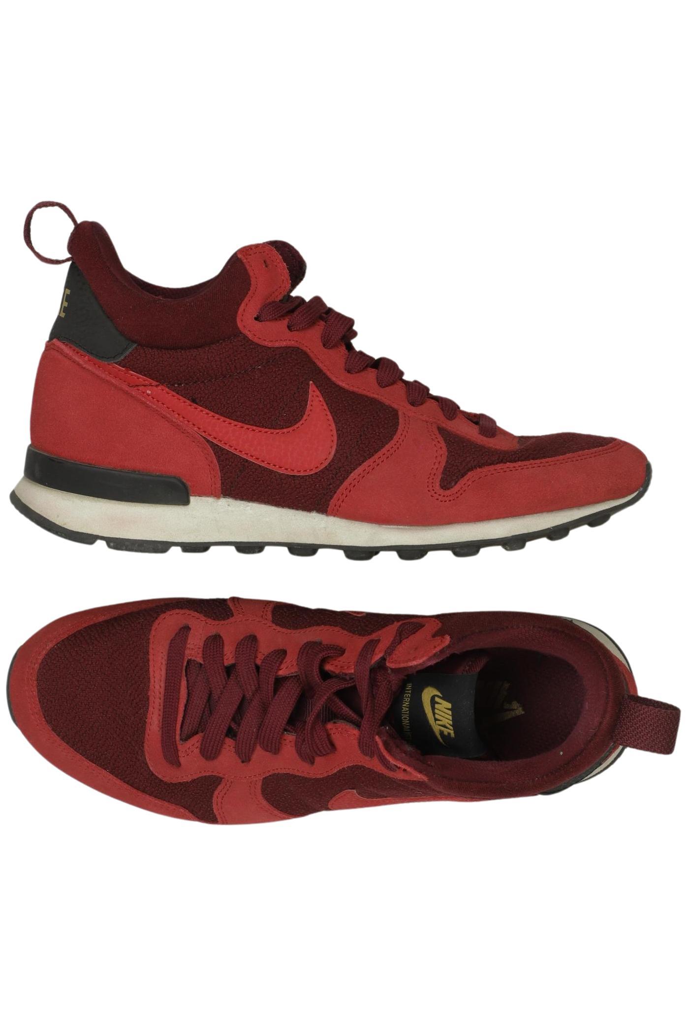 

Nike Damen Sneakers, rot, Gr. 39
