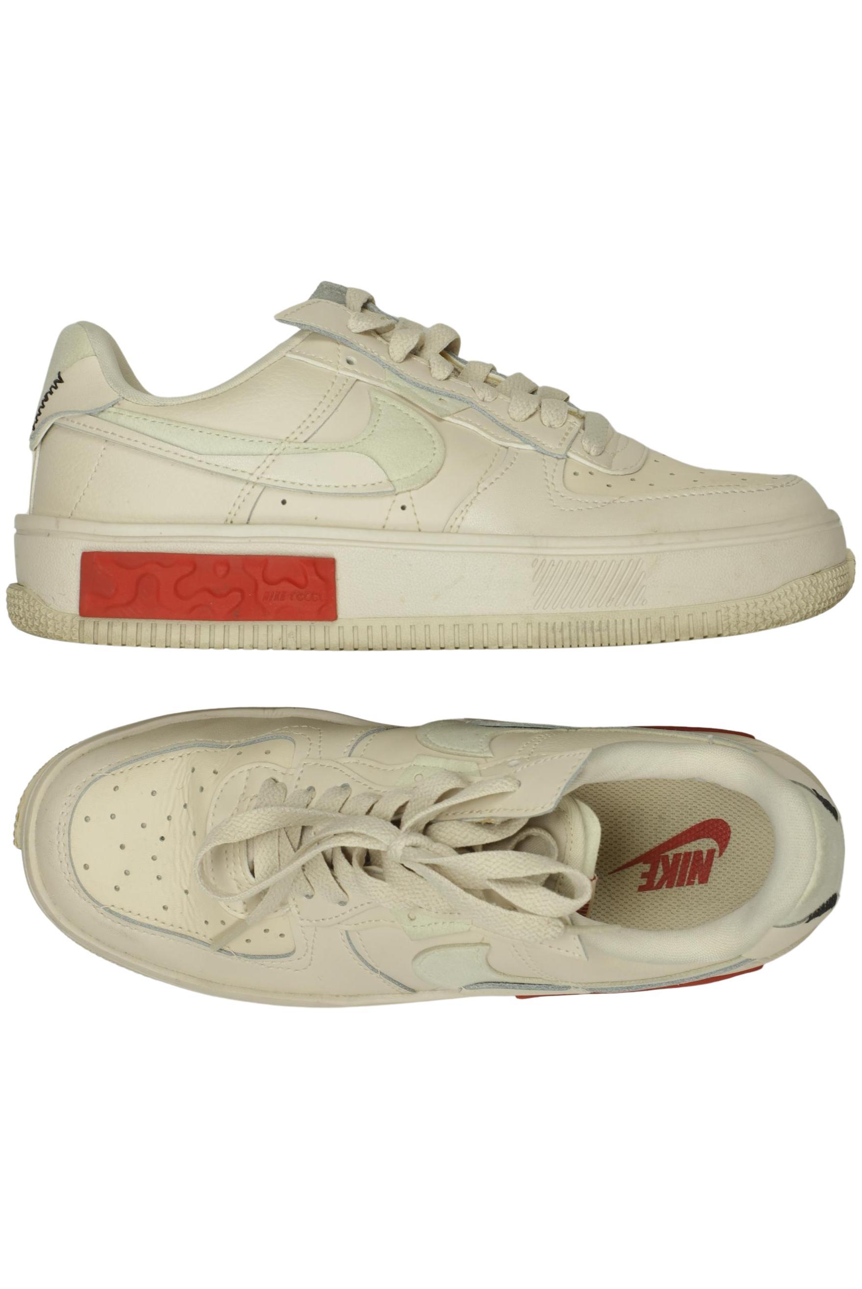 

Nike Damen Sneakers, cremeweiß, Gr. 38.5