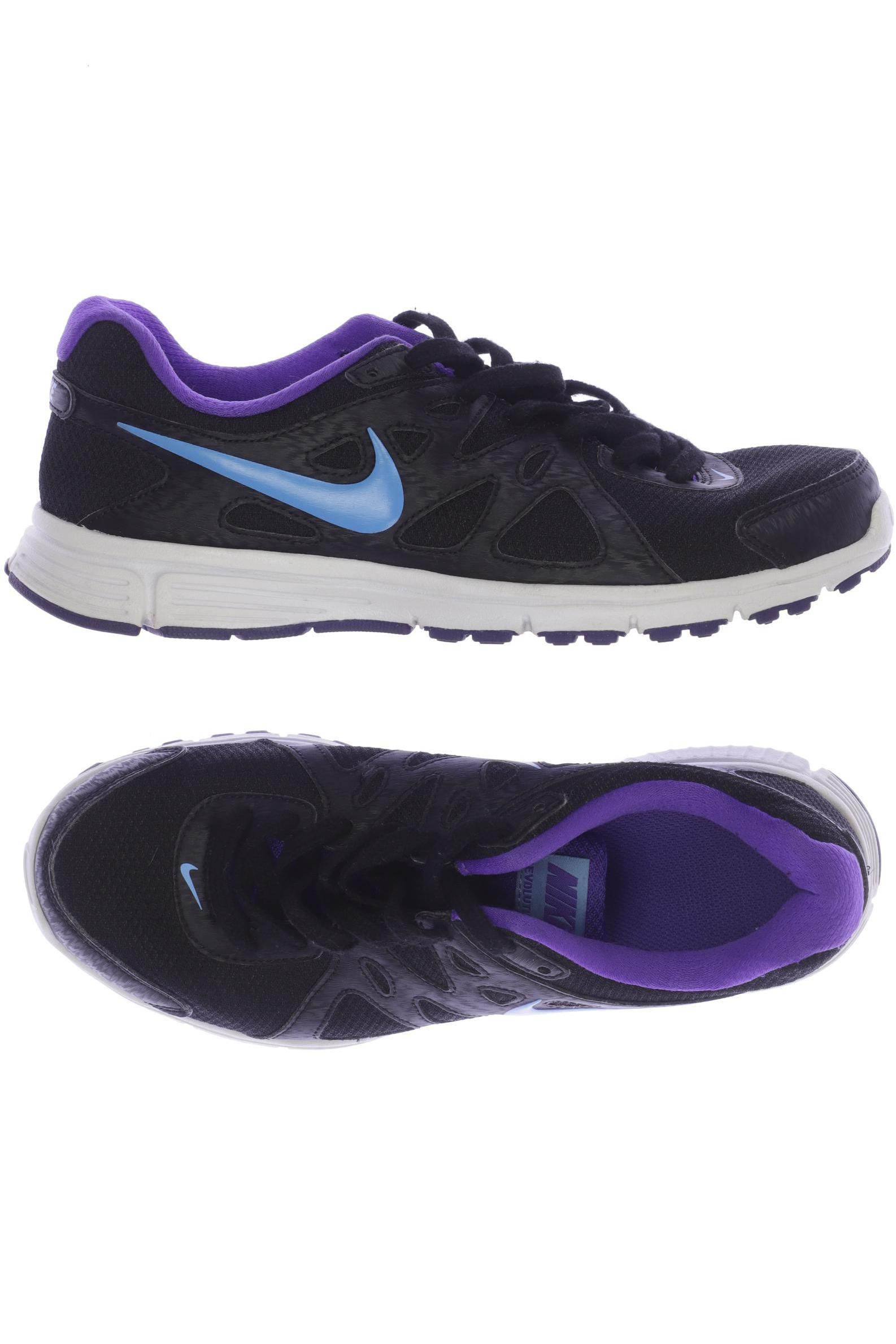 

Nike Damen Sneakers, schwarz, Gr. 39
