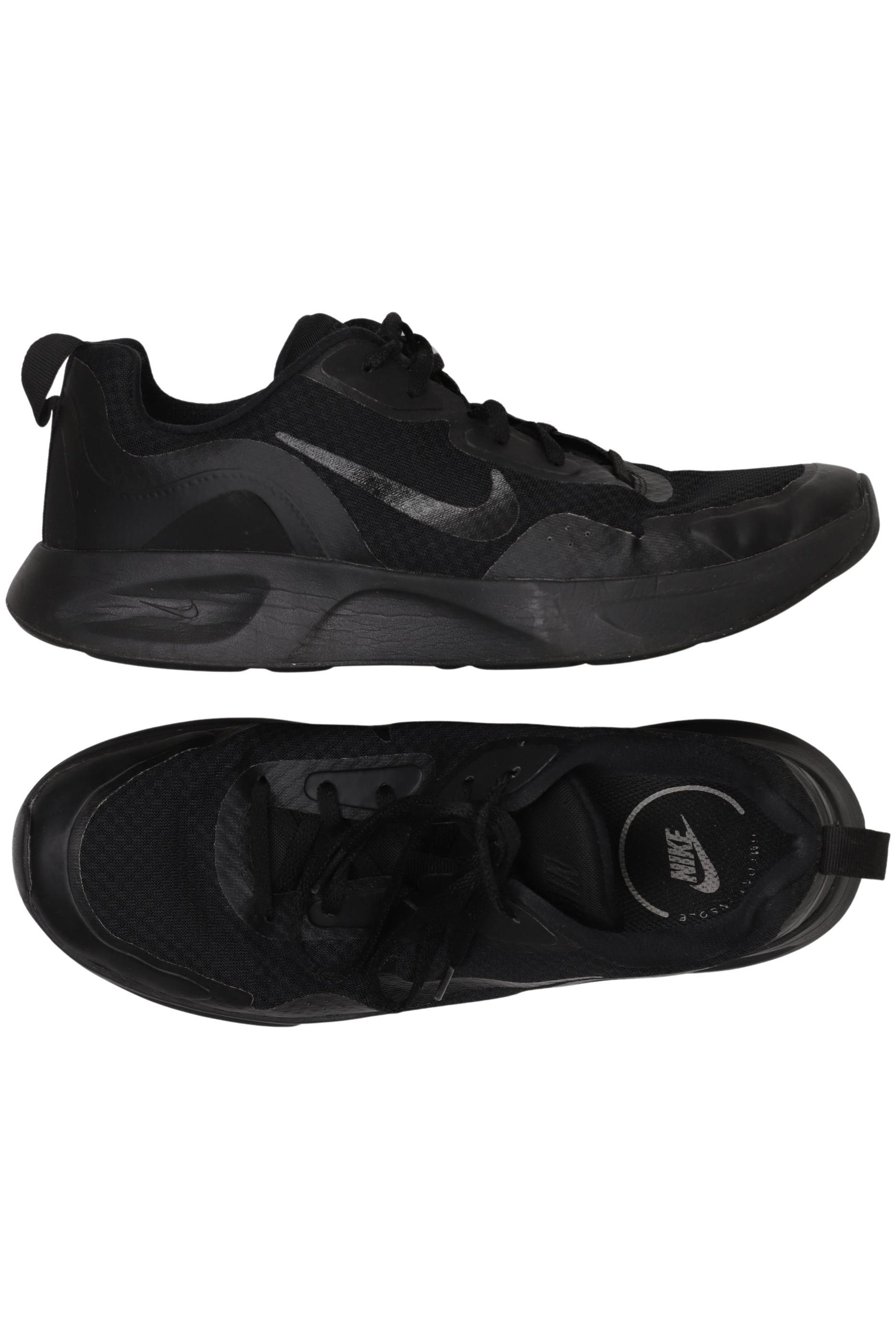 

Nike Damen Sneakers, schwarz, Gr. 42