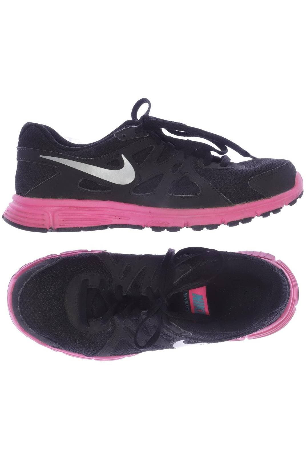 

Nike Damen Sneakers, schwarz