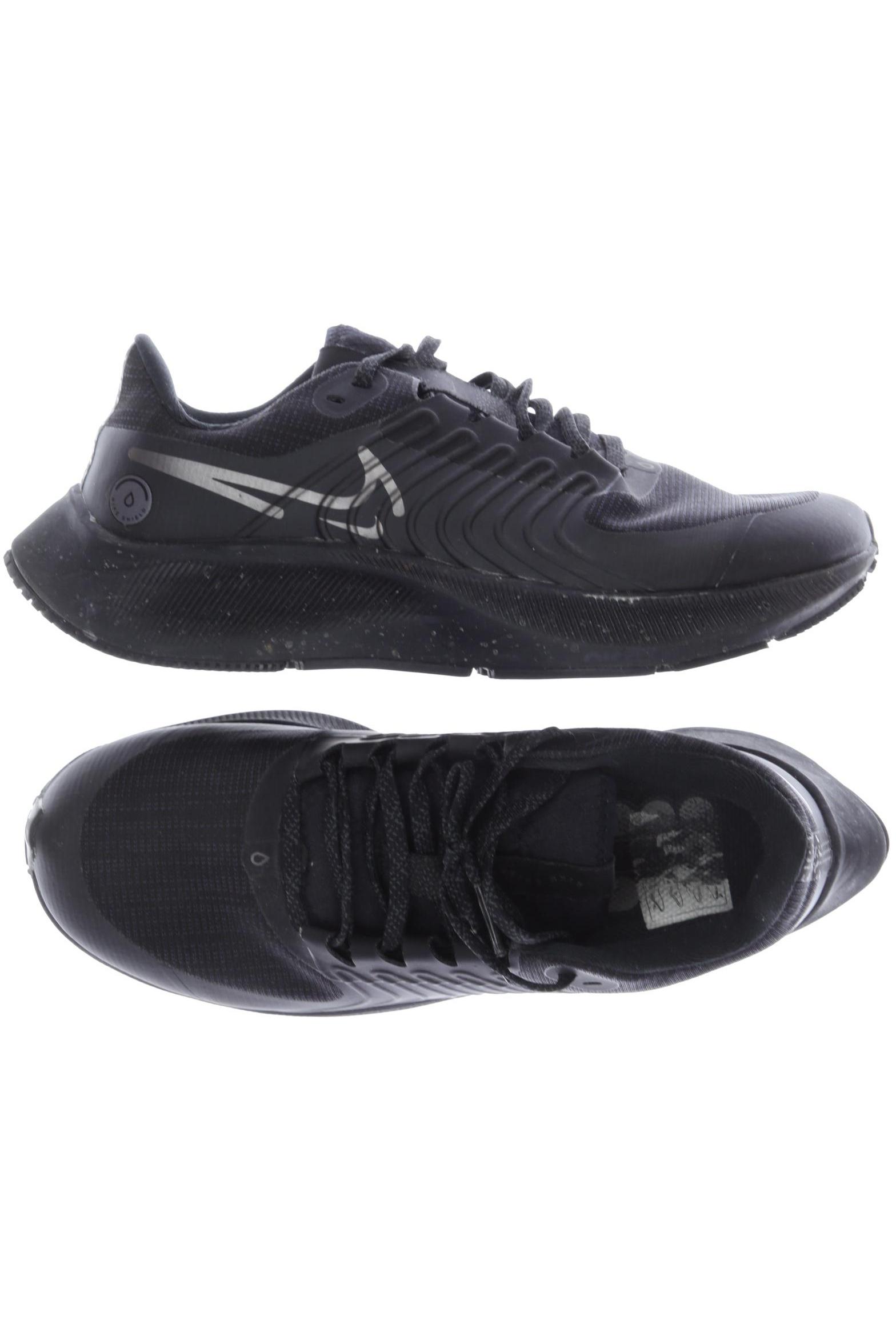 

Nike Damen Sneakers, schwarz, Gr. 38.5