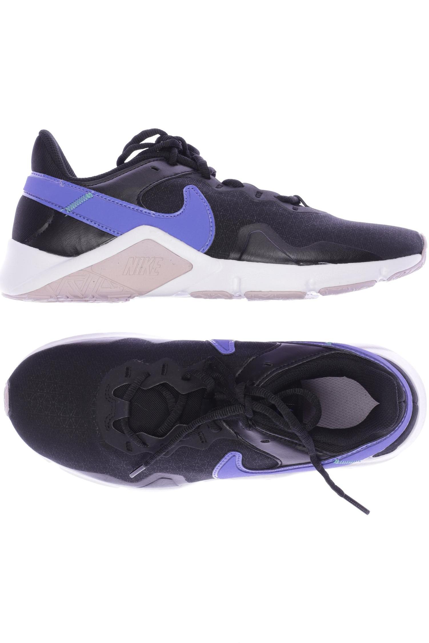 

Nike Damen Sneakers, schwarz, Gr. 37.5