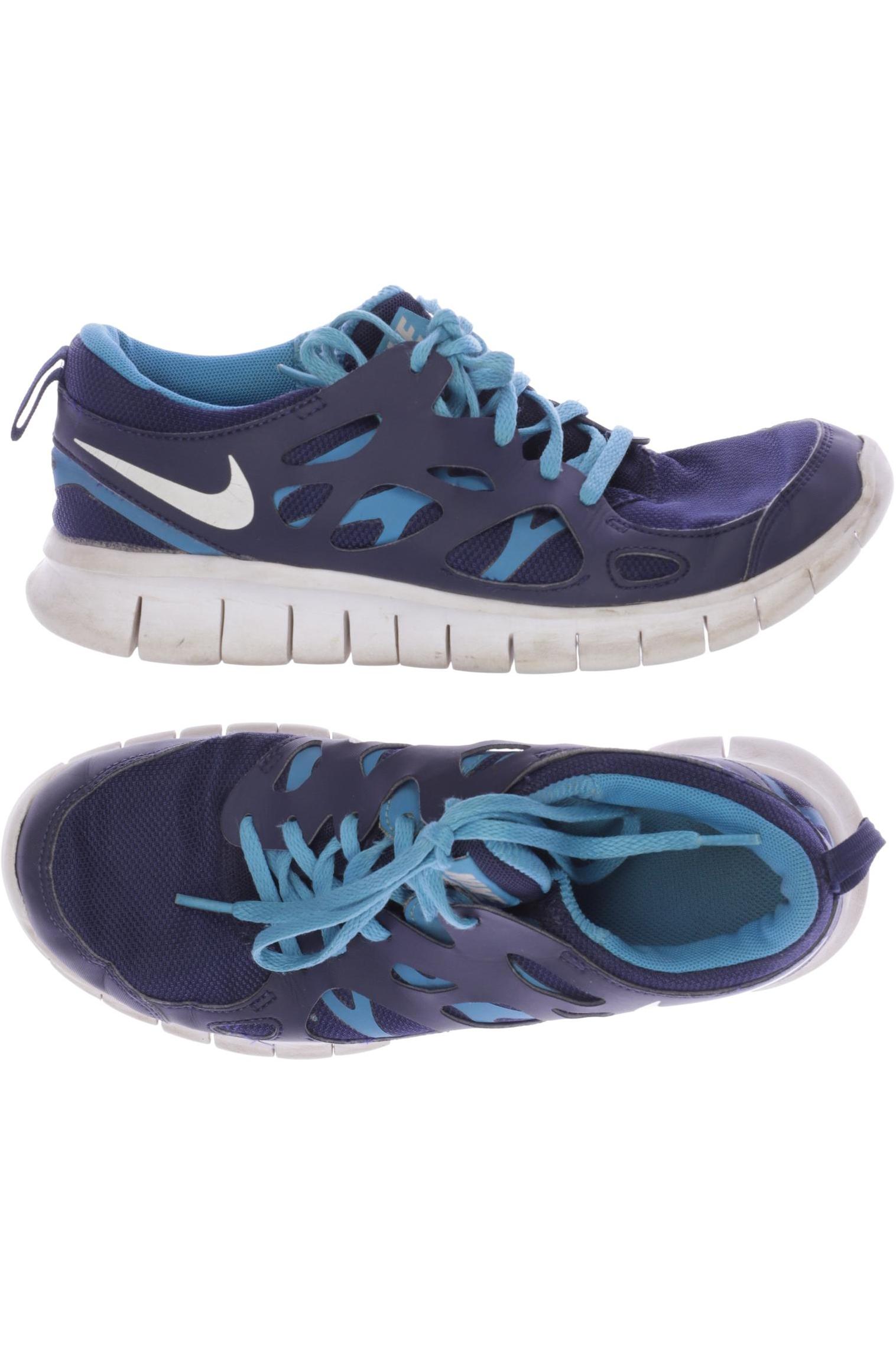 

Nike Damen Sneakers, marineblau, Gr. 40
