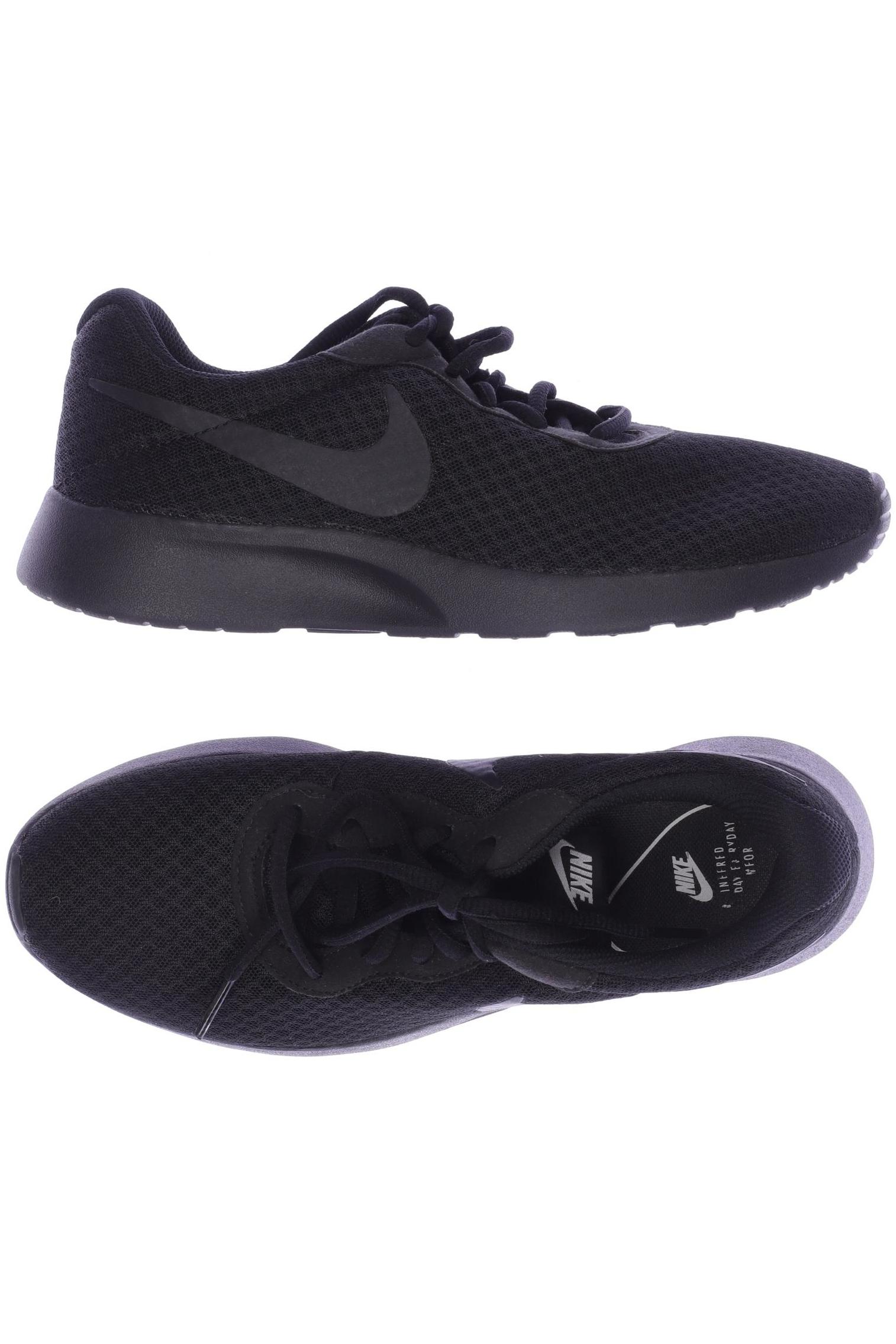 

Nike Damen Sneakers, schwarz, Gr. 38