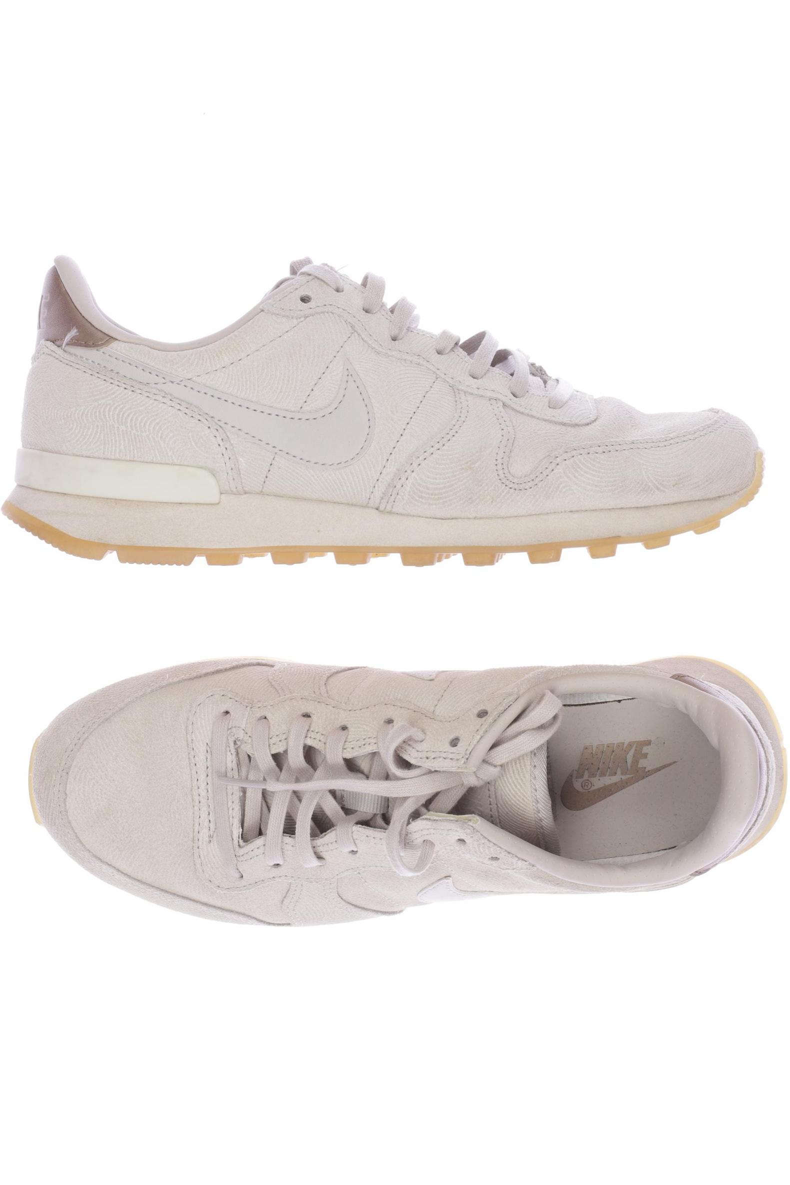 

Nike Damen Sneakers, beige