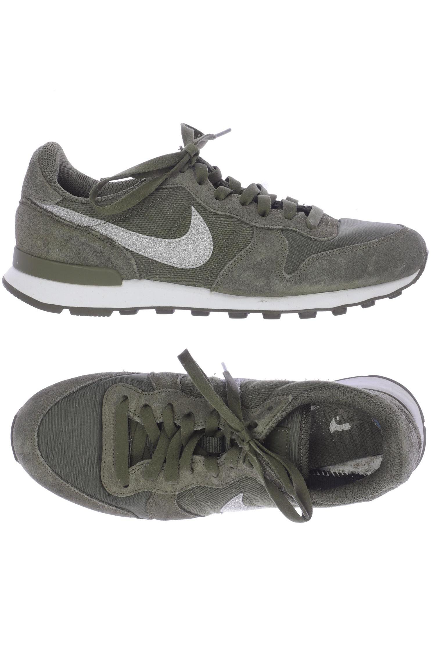 

Nike Damen Sneakers, grün, Gr. 40.5