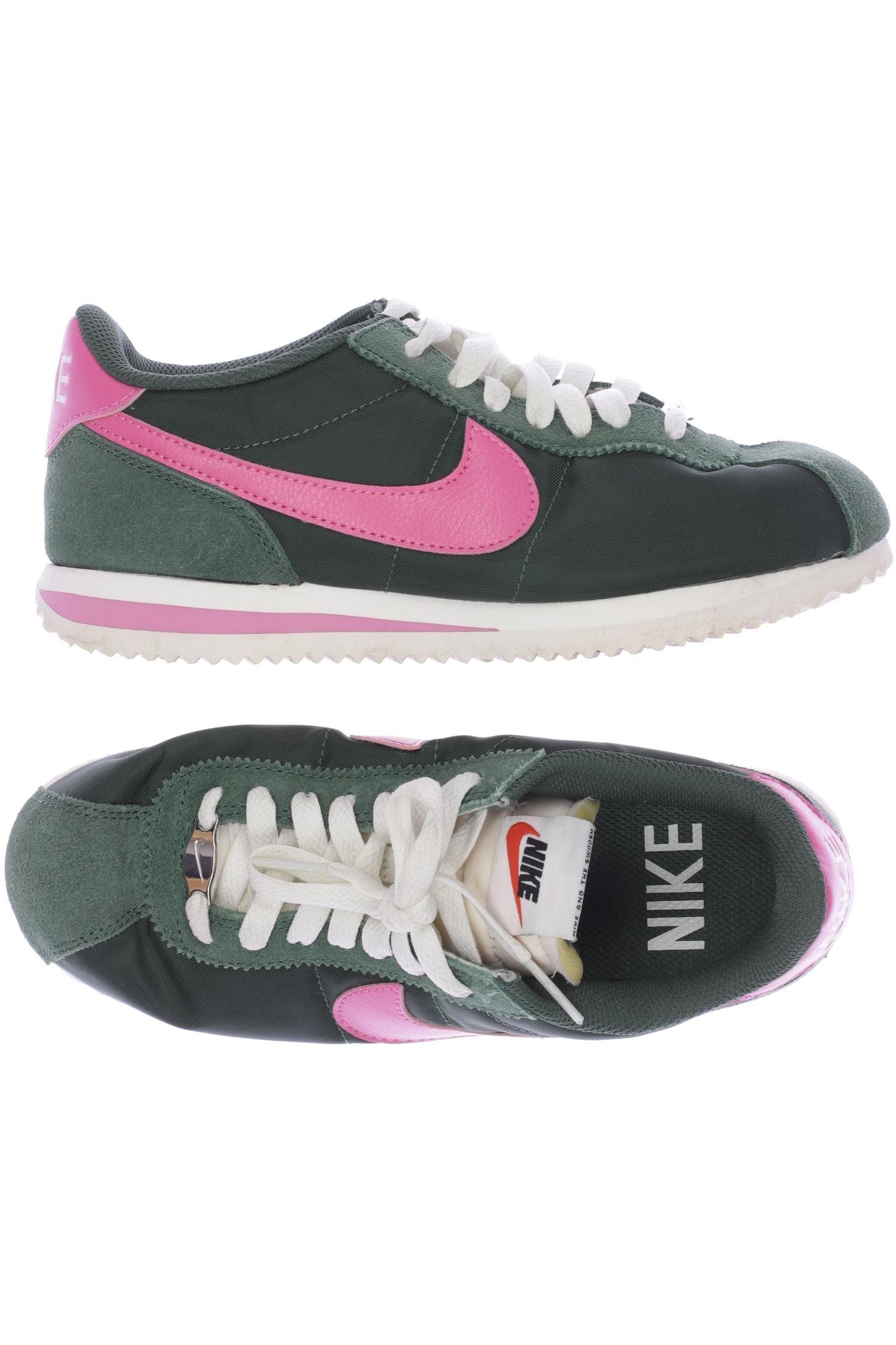 

Nike Damen Sneakers, grün, Gr. 35.5