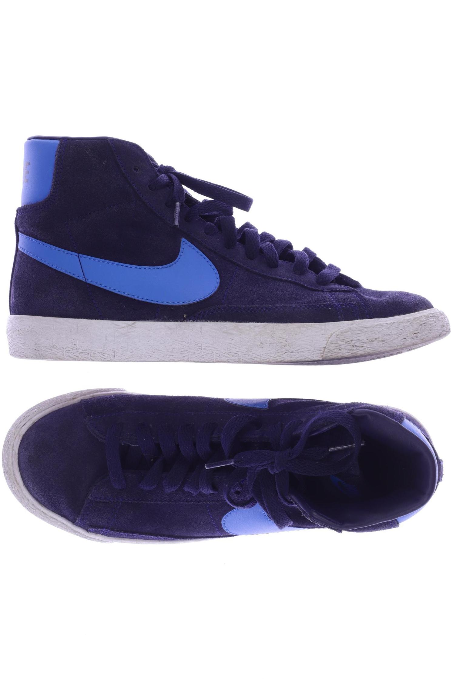 

Nike Damen Sneakers, marineblau, Gr. 38.5