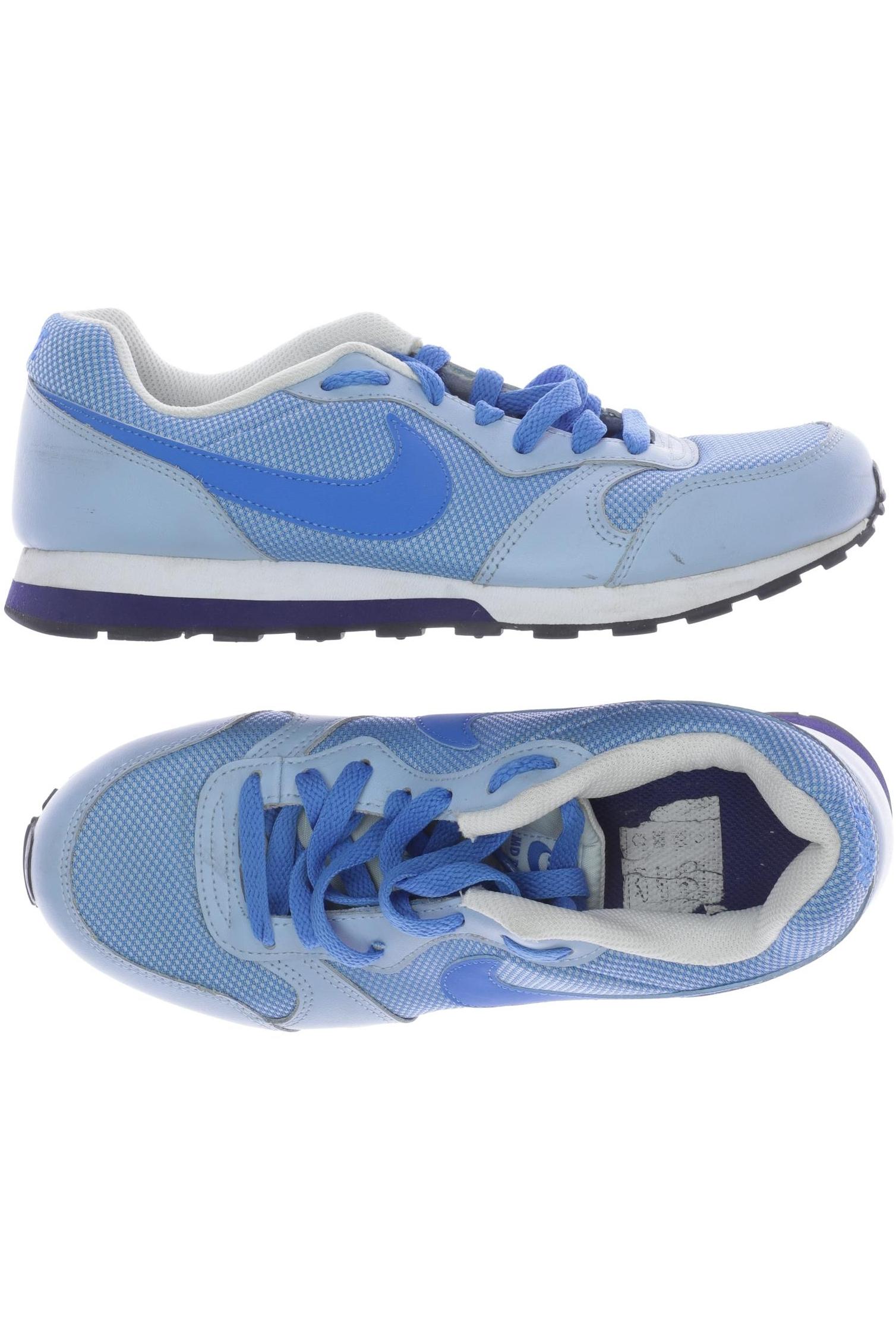

Nike Damen Sneakers, blau, Gr. 38
