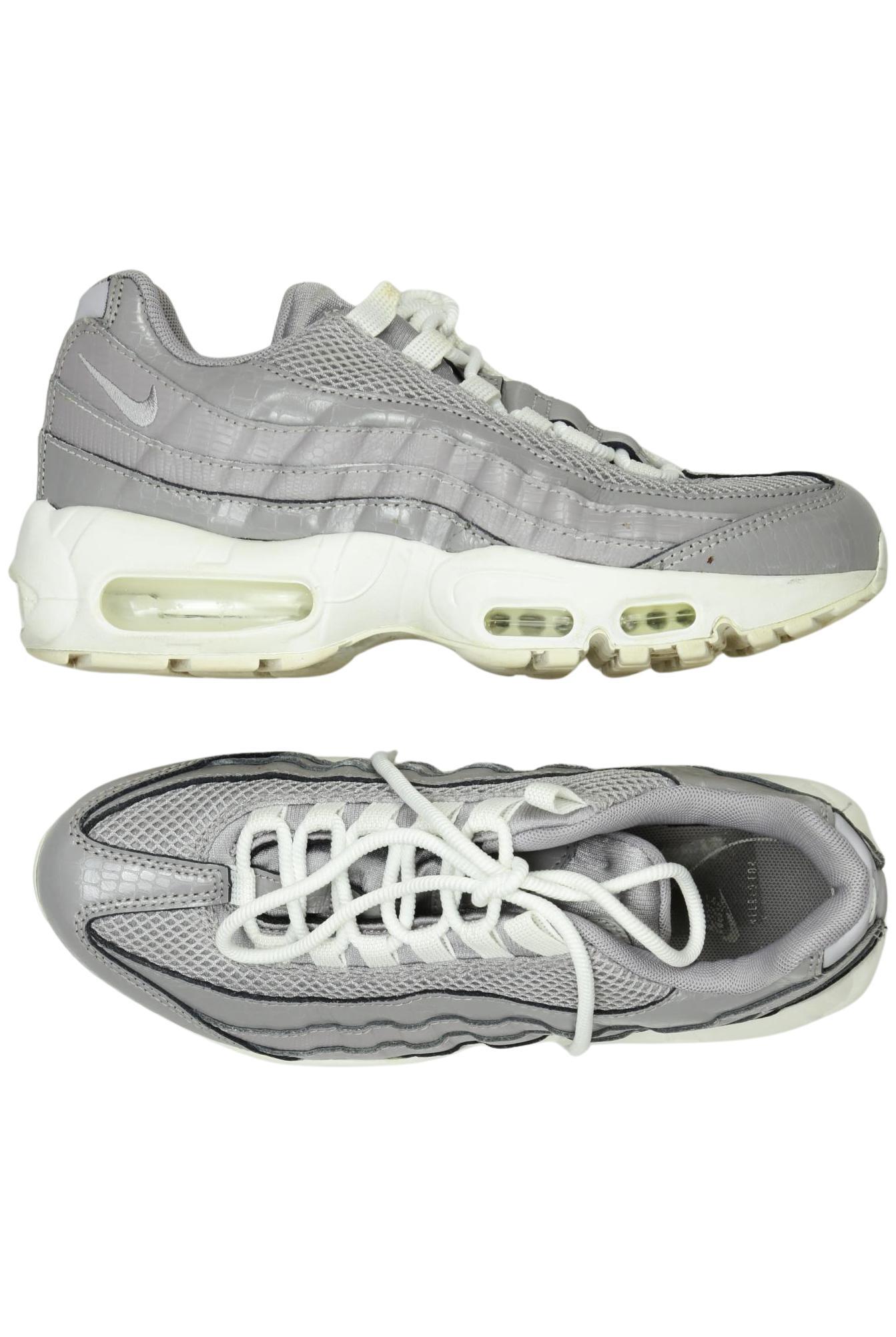 

Nike Damen Sneakers, grau, Gr. 38.5