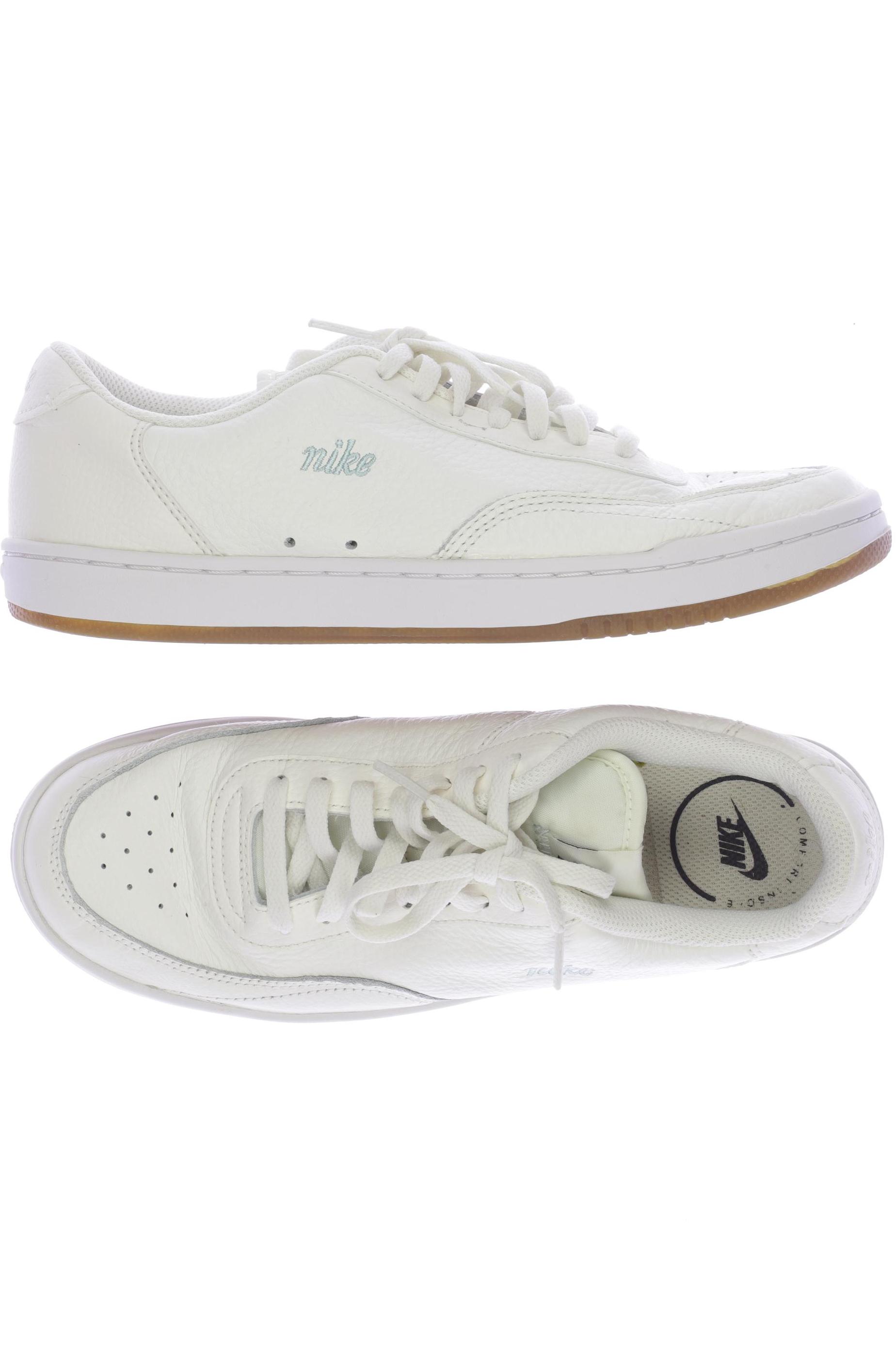 

Nike Damen Sneakers, cremeweiß, Gr. 39