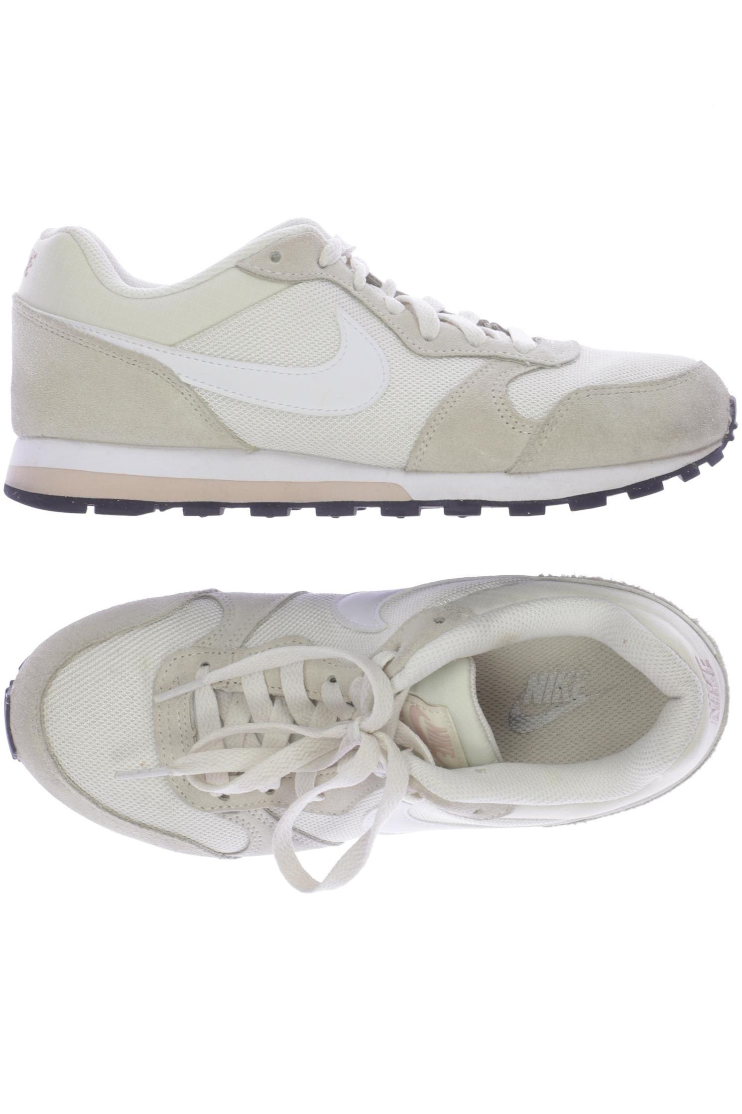

Nike Damen Sneakers, cremeweiß, Gr. 37.5