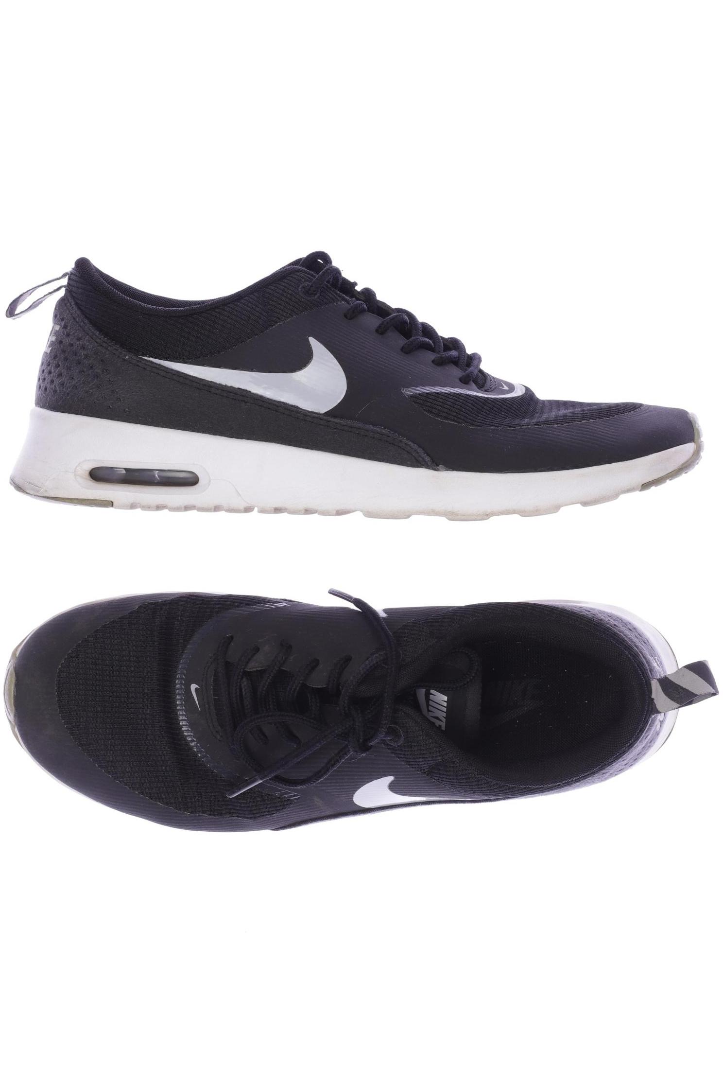 

Nike Damen Sneakers, schwarz, Gr. 40.5
