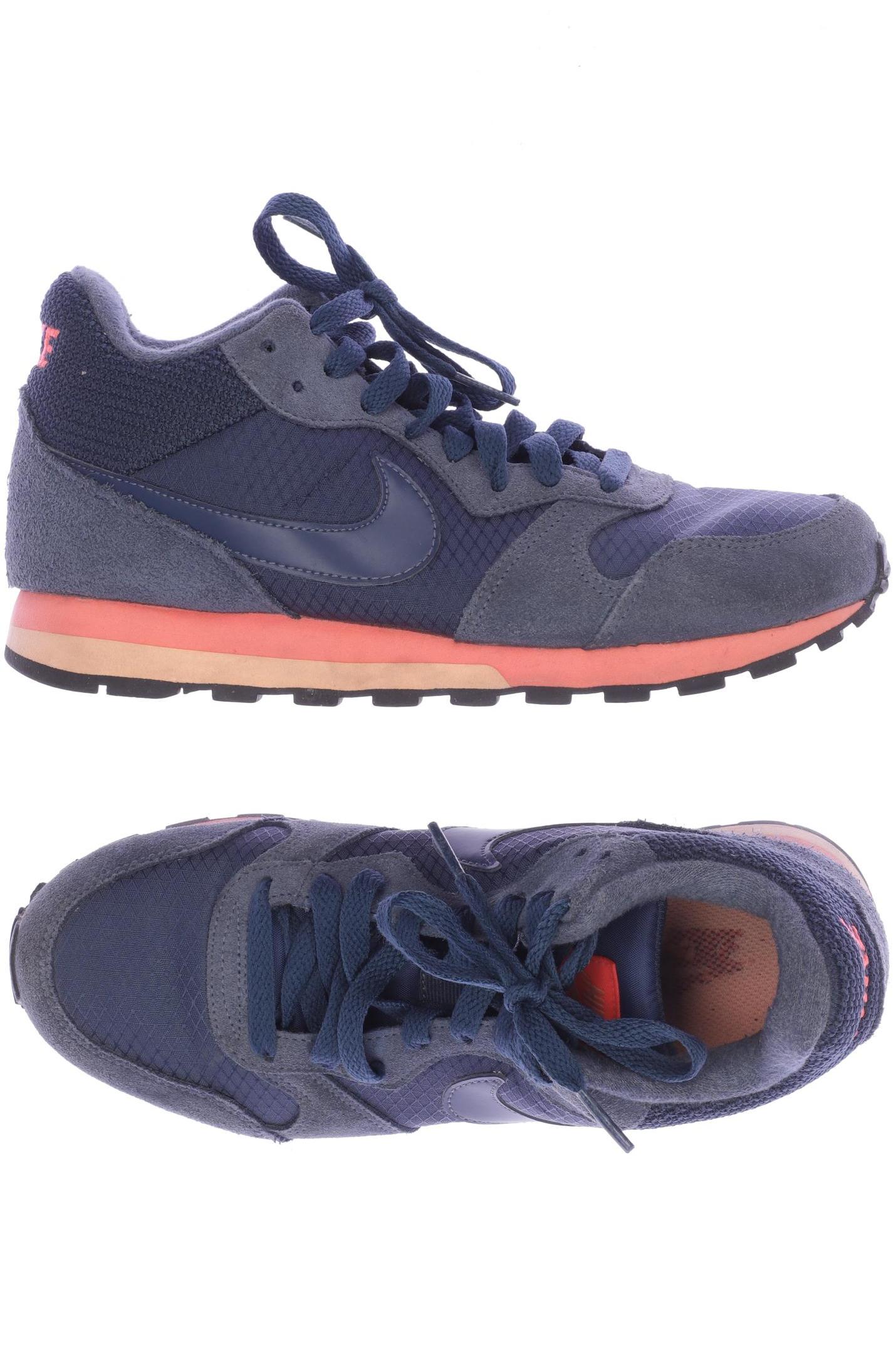 

Nike Damen Sneakers, blau, Gr. 38