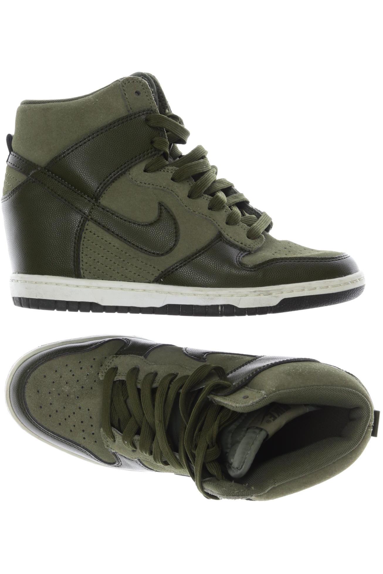 

Nike Damen Sneakers, grün, Gr. 37.5