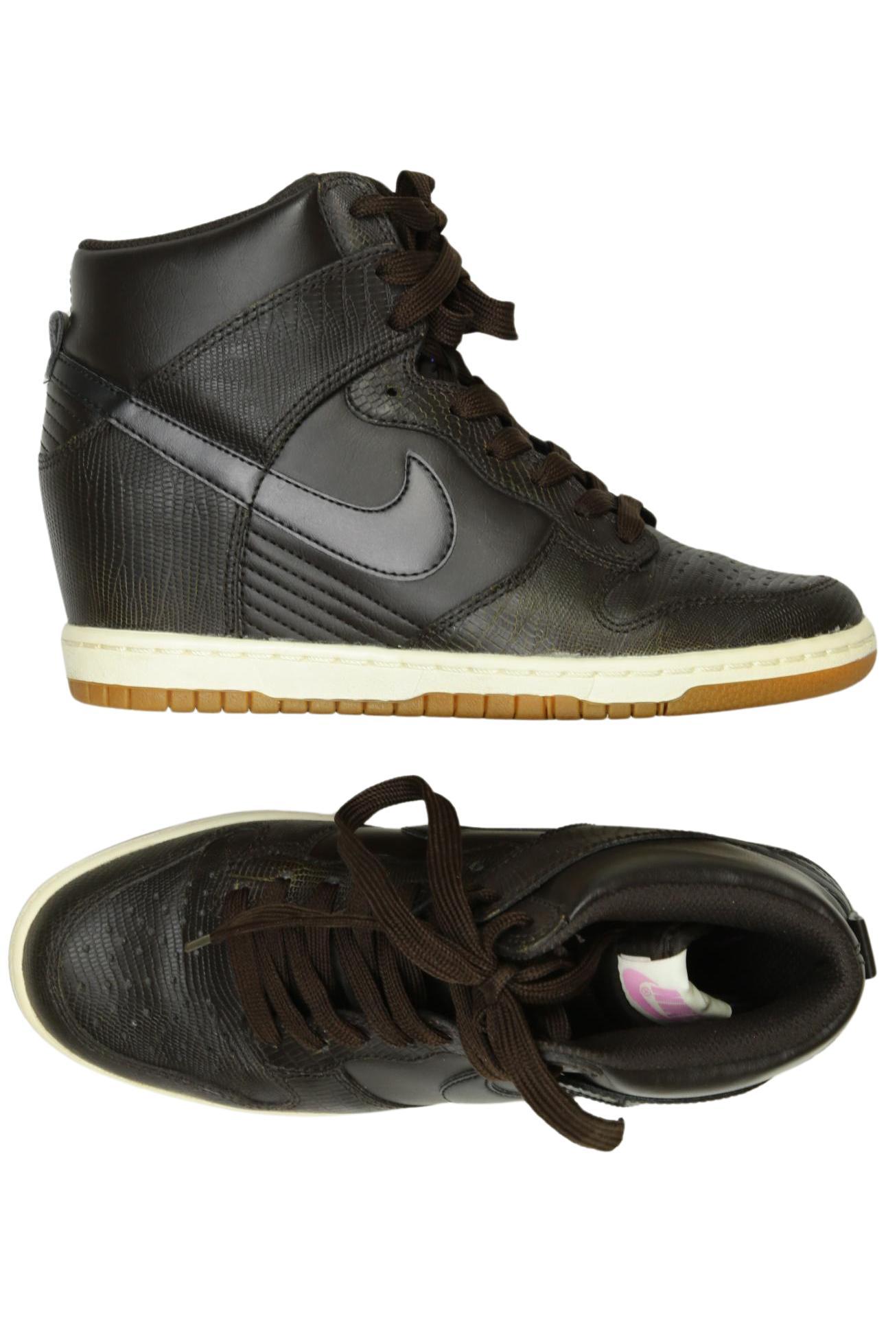 

Nike Damen Sneakers, braun, Gr. 37.5