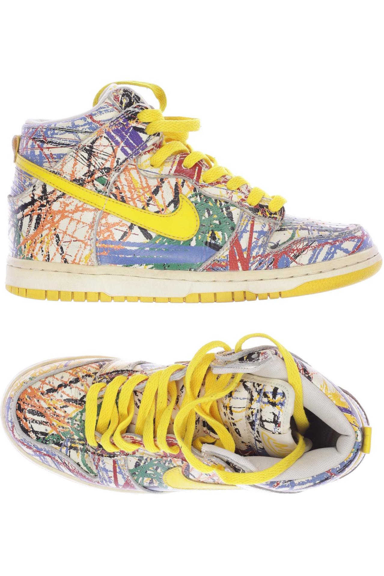 

Nike Damen Sneakers, gelb, Gr. 38