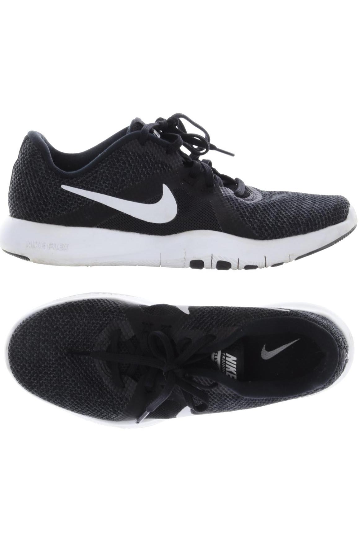 

Nike Damen Sneakers, schwarz, Gr. 37.5