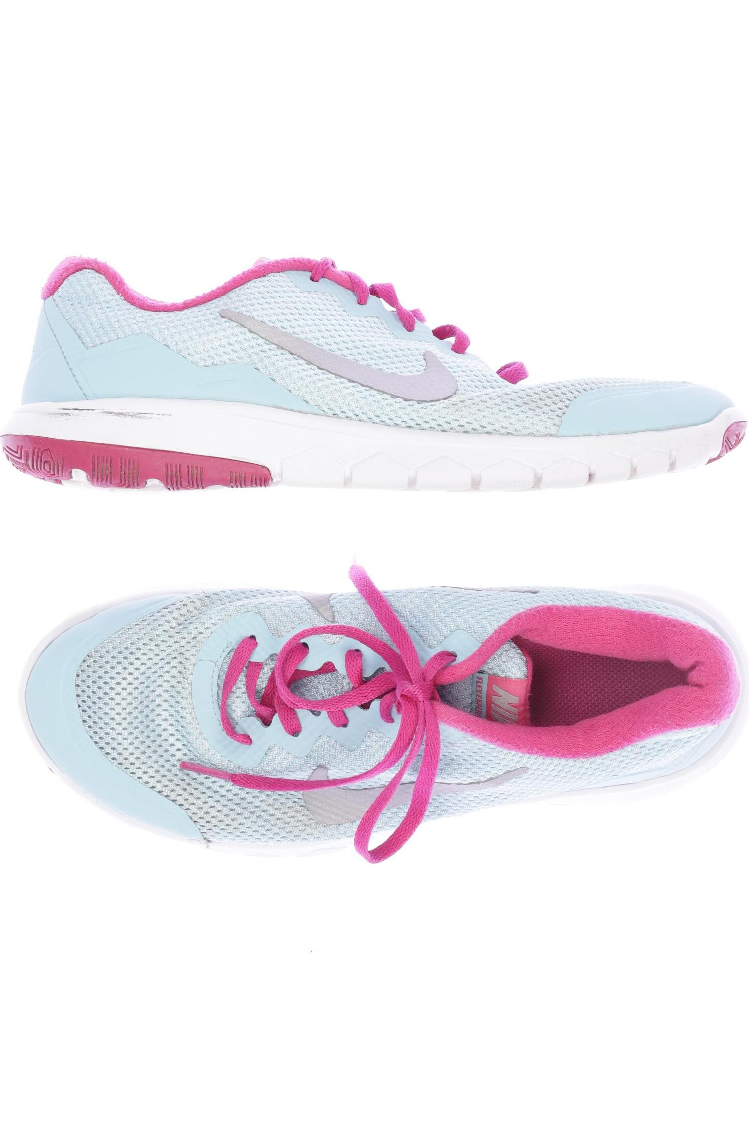 

Nike Damen Sneakers, hellblau, Gr. 38.5