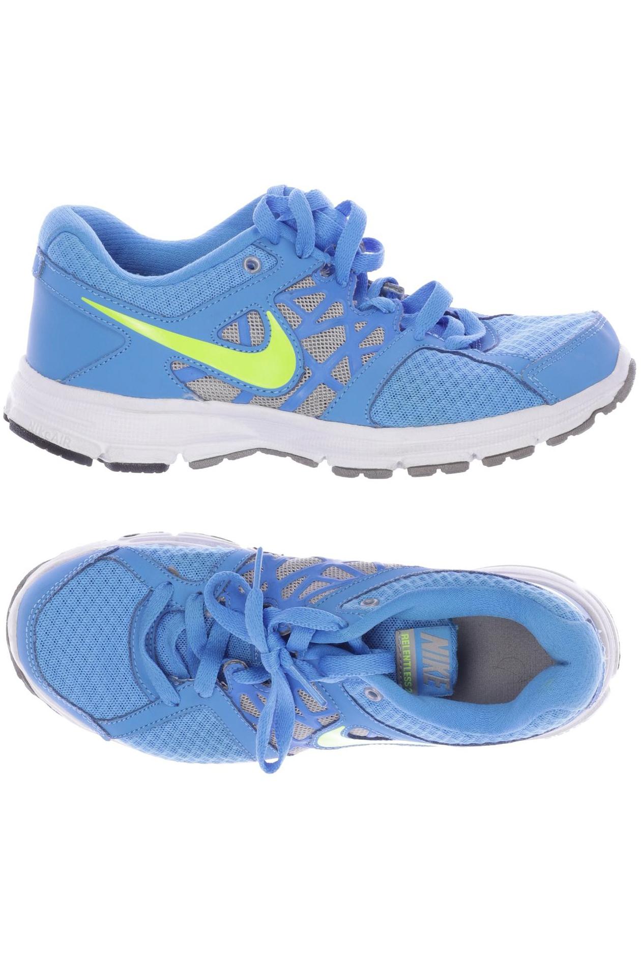 

Nike Damen Sneakers, blau