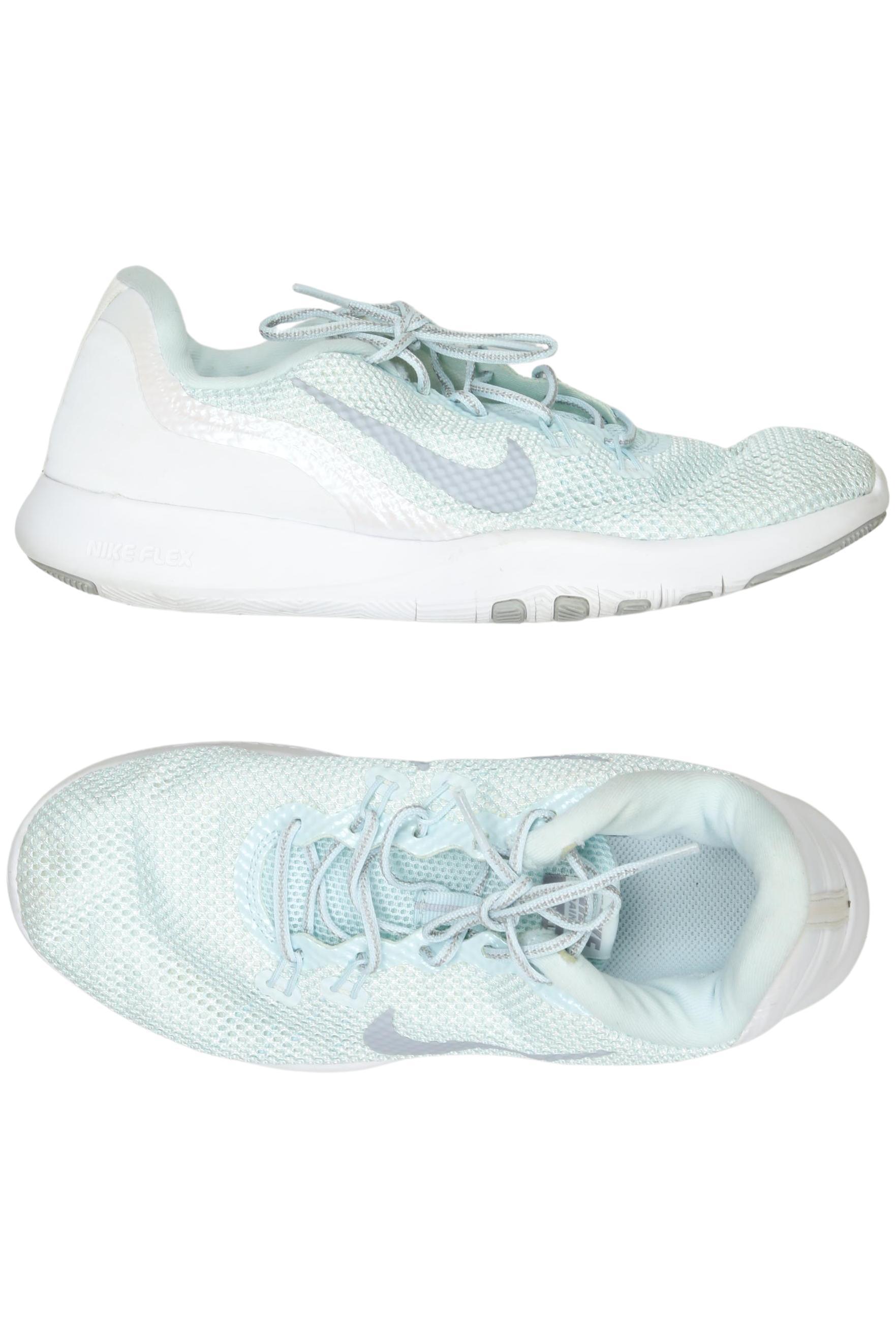 

Nike Damen Sneakers, hellblau, Gr. 38.5