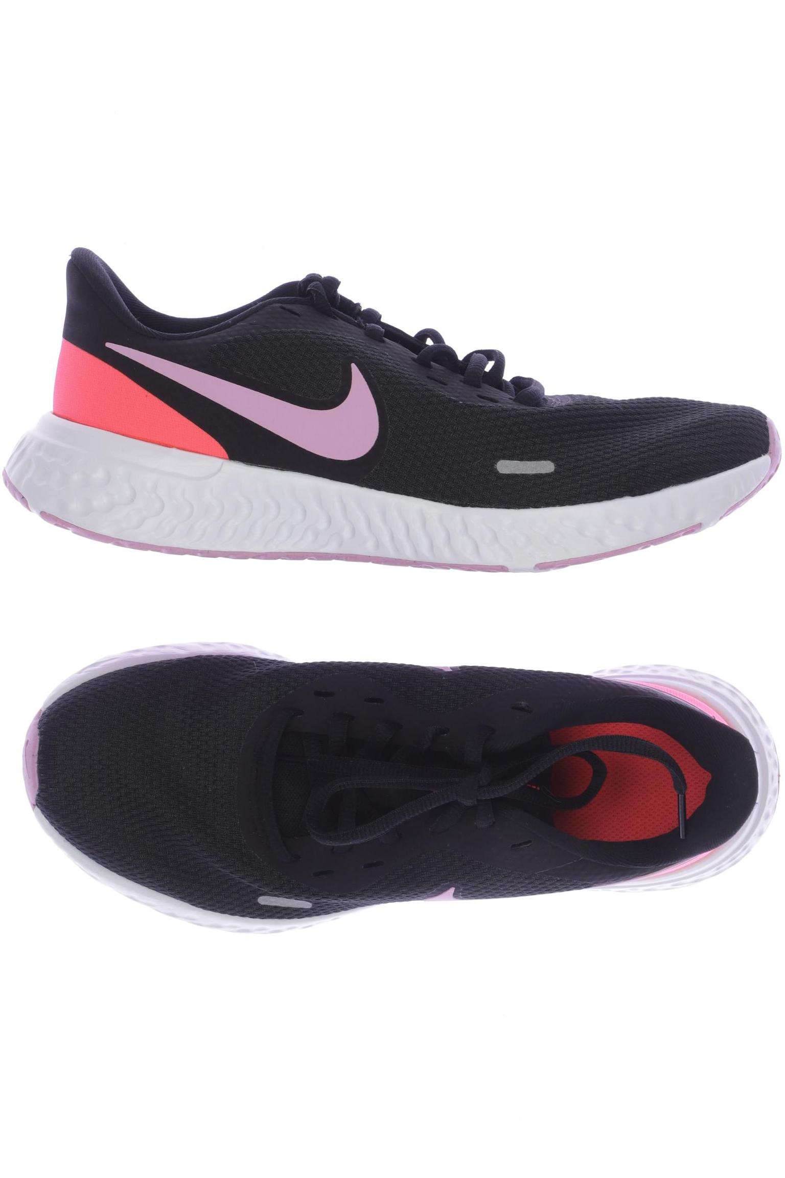 

Nike Damen Sneakers, schwarz