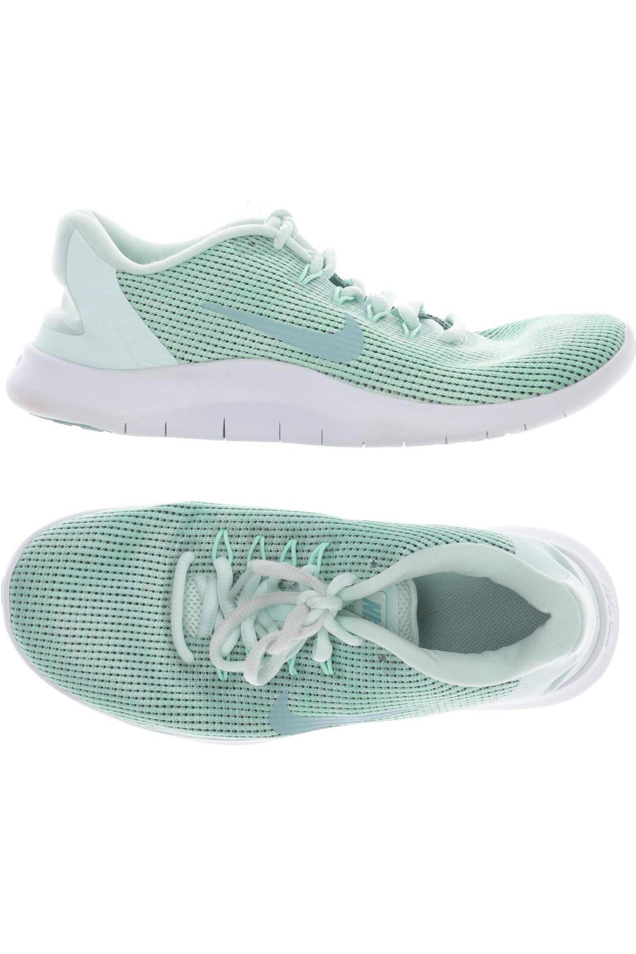 Thumbnail - Nike Damen Sneakers, grün, Gr. 37.5