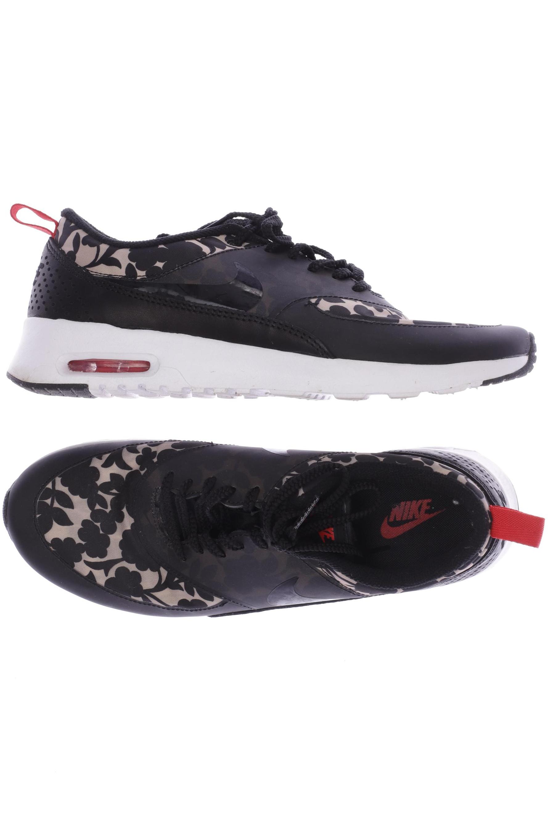 

Nike Damen Sneakers, schwarz