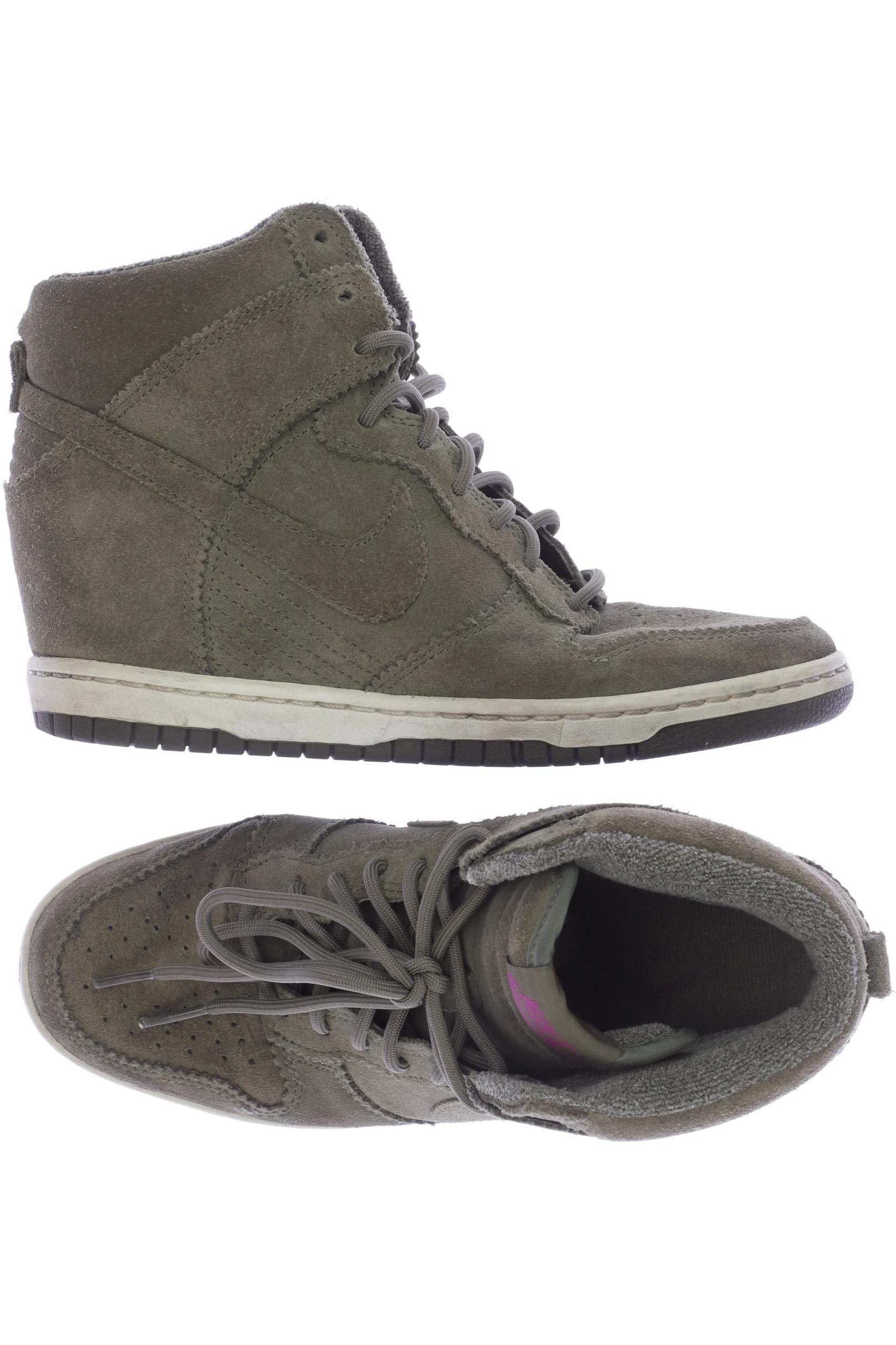 

Nike Damen Sneakers, grün