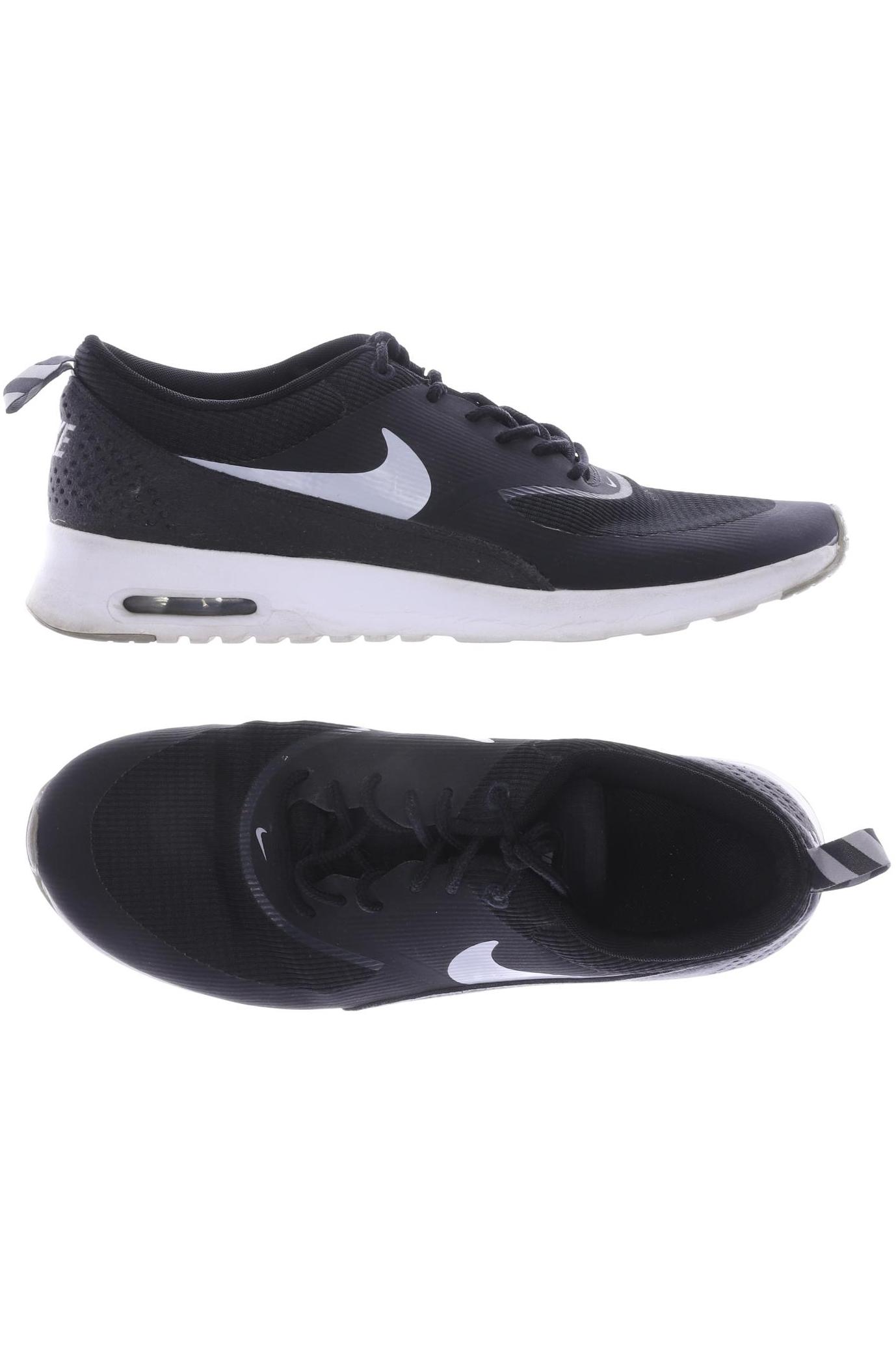 

Nike Damen Sneakers, schwarz