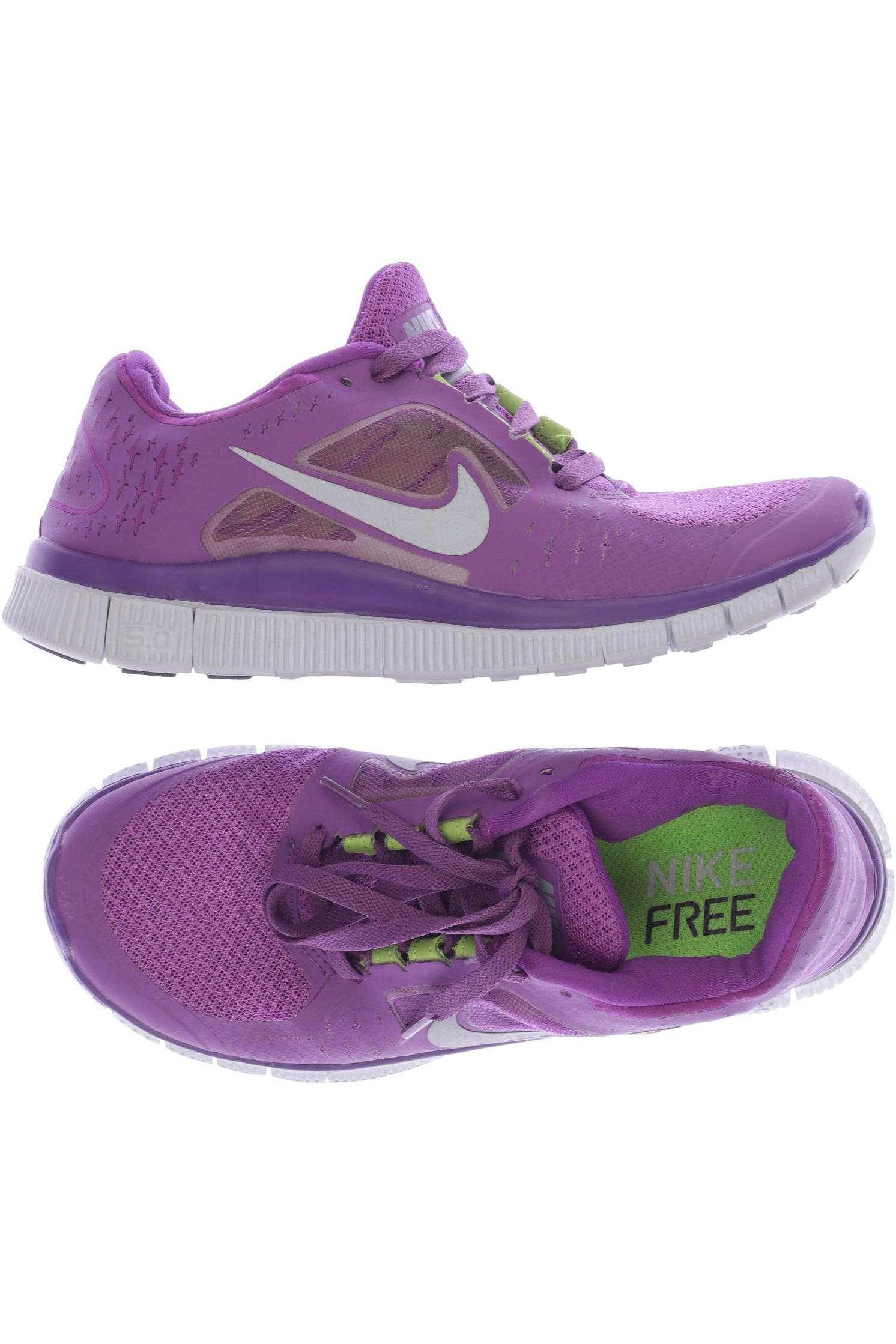 

Nike Damen Sneakers, flieder, Gr. 37