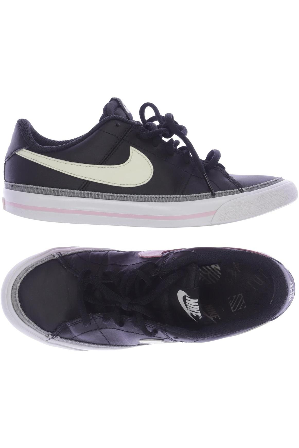 

Nike Damen Sneakers, schwarz, Gr. 37.5