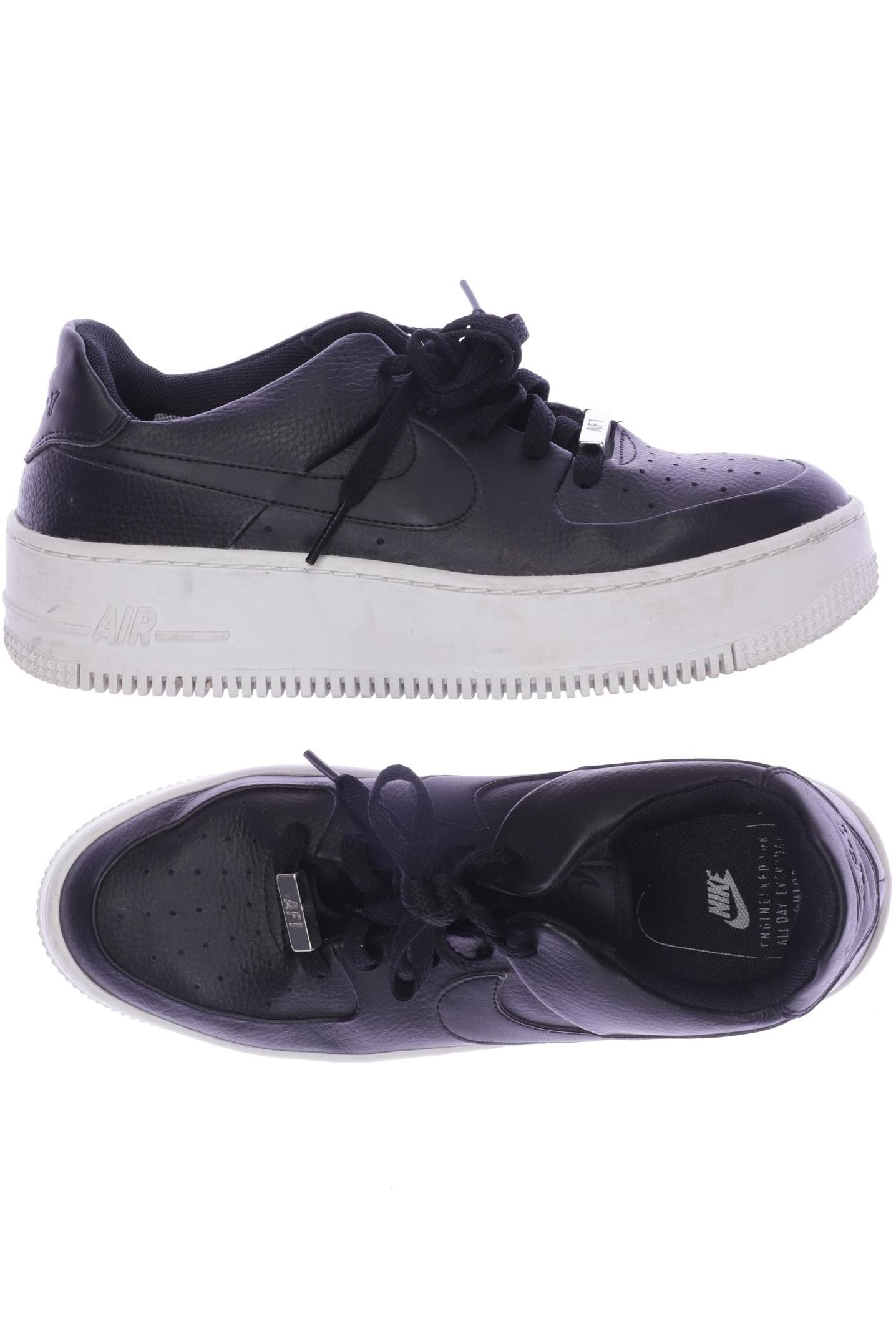

Nike Damen Sneakers, schwarz, Gr. 40