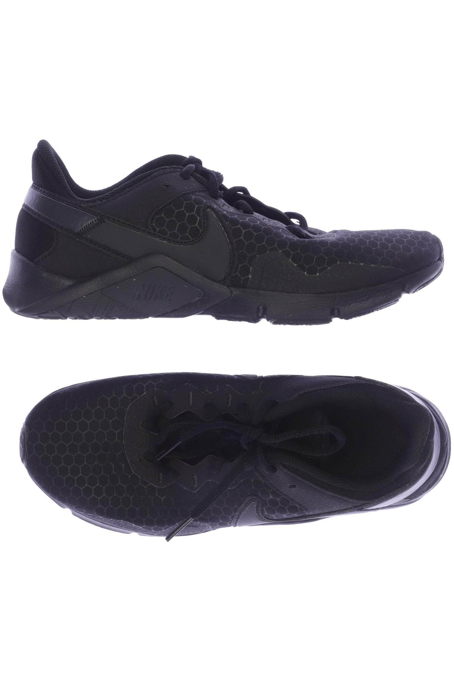 

Nike Damen Sneakers, schwarz, Gr. 38.5