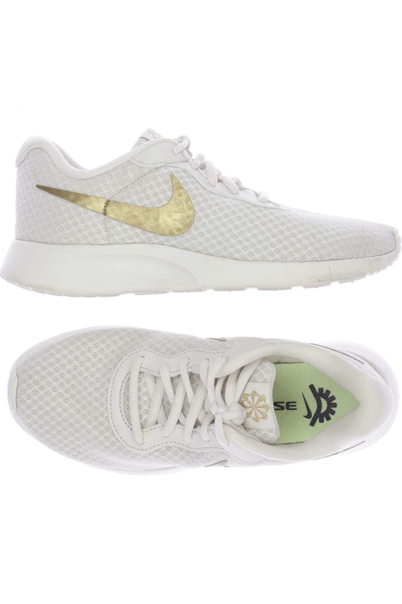 

Nike Damen Sneakers, cremeweiß, Gr. 37.5