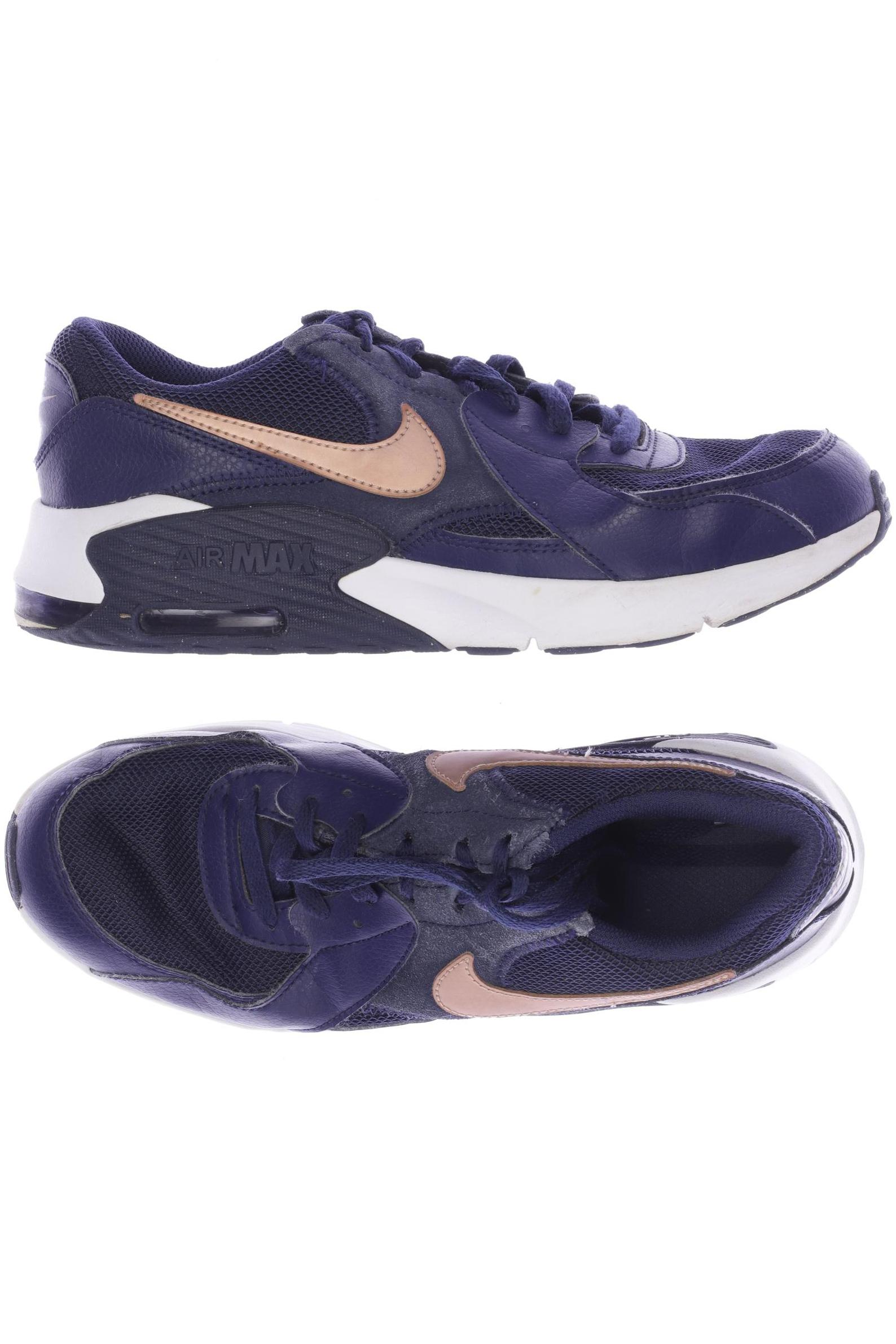 

Nike Damen Sneakers, marineblau, Gr. 38.5