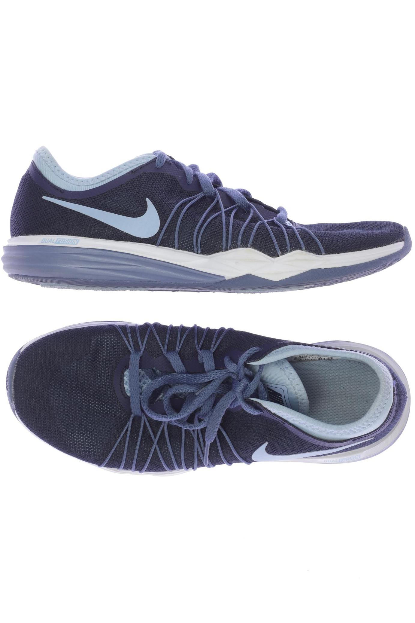 

Nike Damen Sneakers, blau, Gr. 37.5