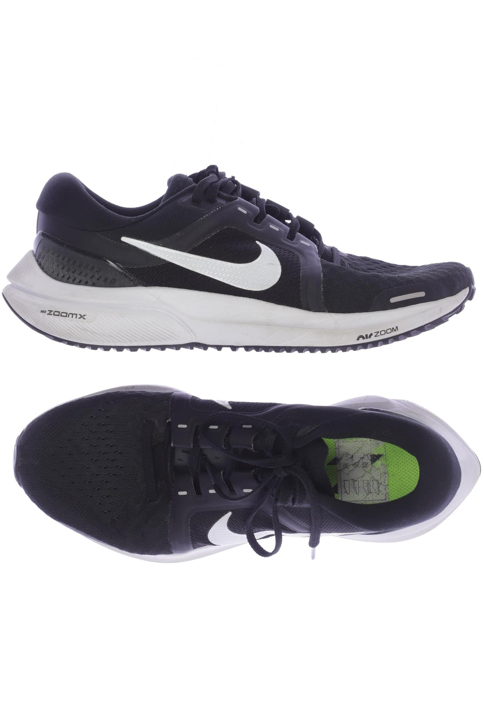 

Nike Damen Sneakers, schwarz, Gr. 38.5