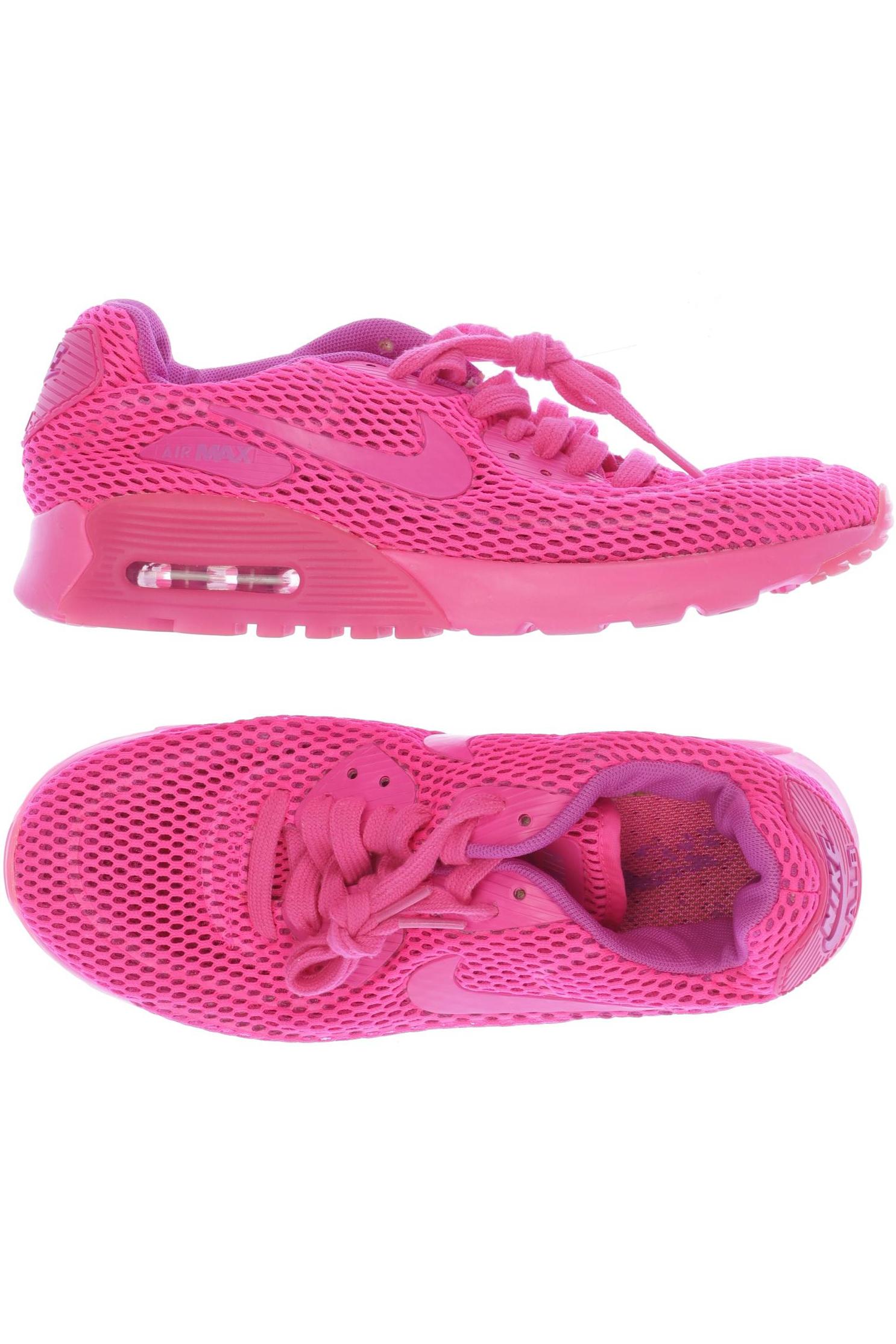 

Nike Damen Sneakers, neon