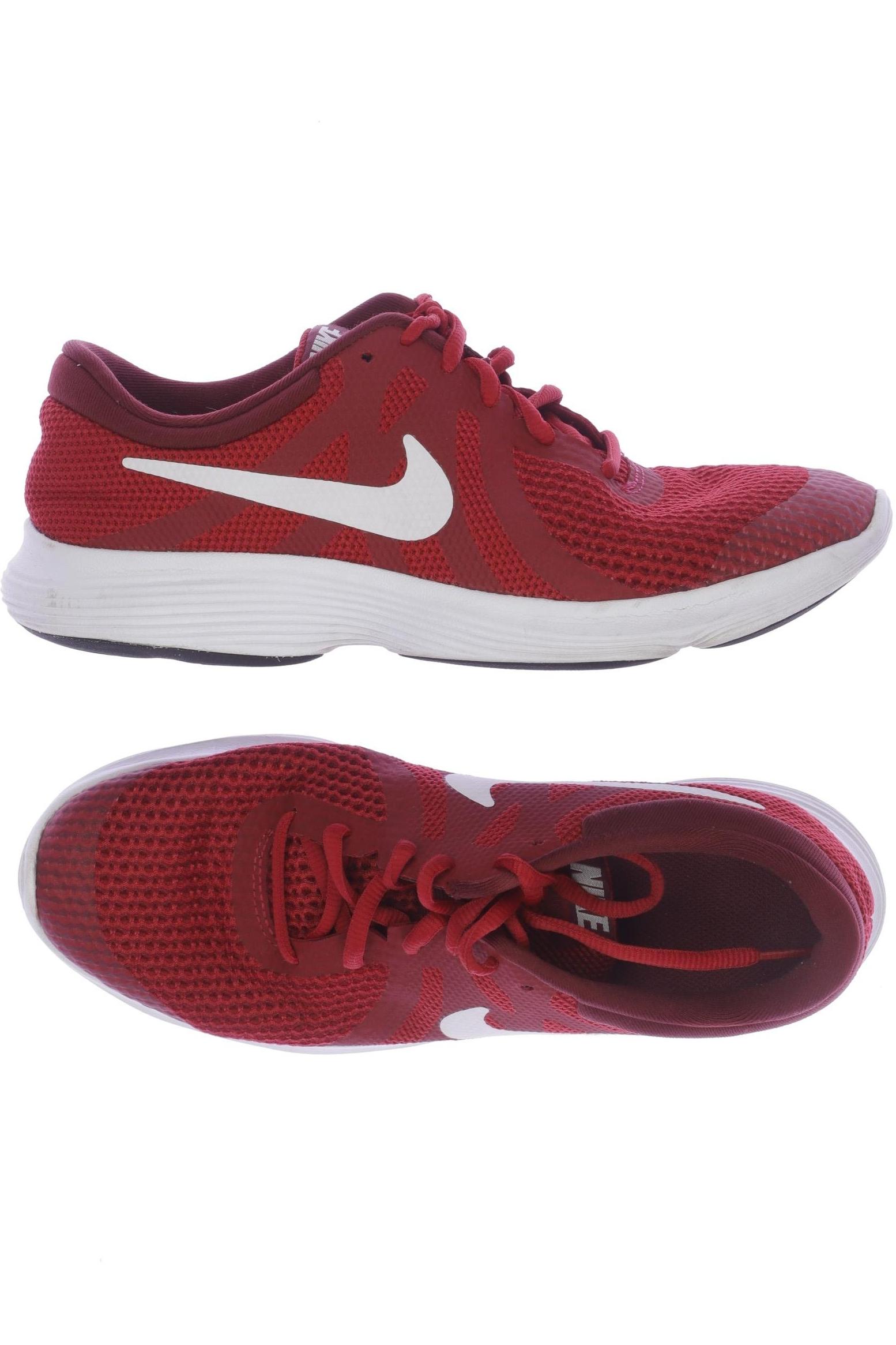 

Nike Damen Sneakers, rot, Gr. 40