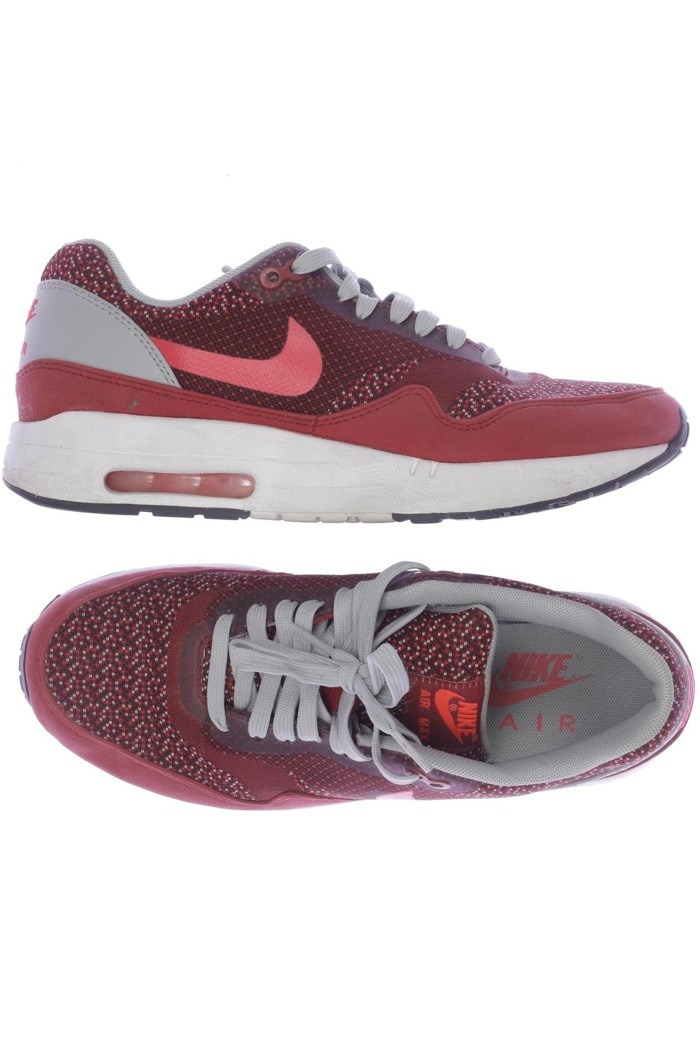

Nike Damen Sneakers, rot, Gr. 38.5