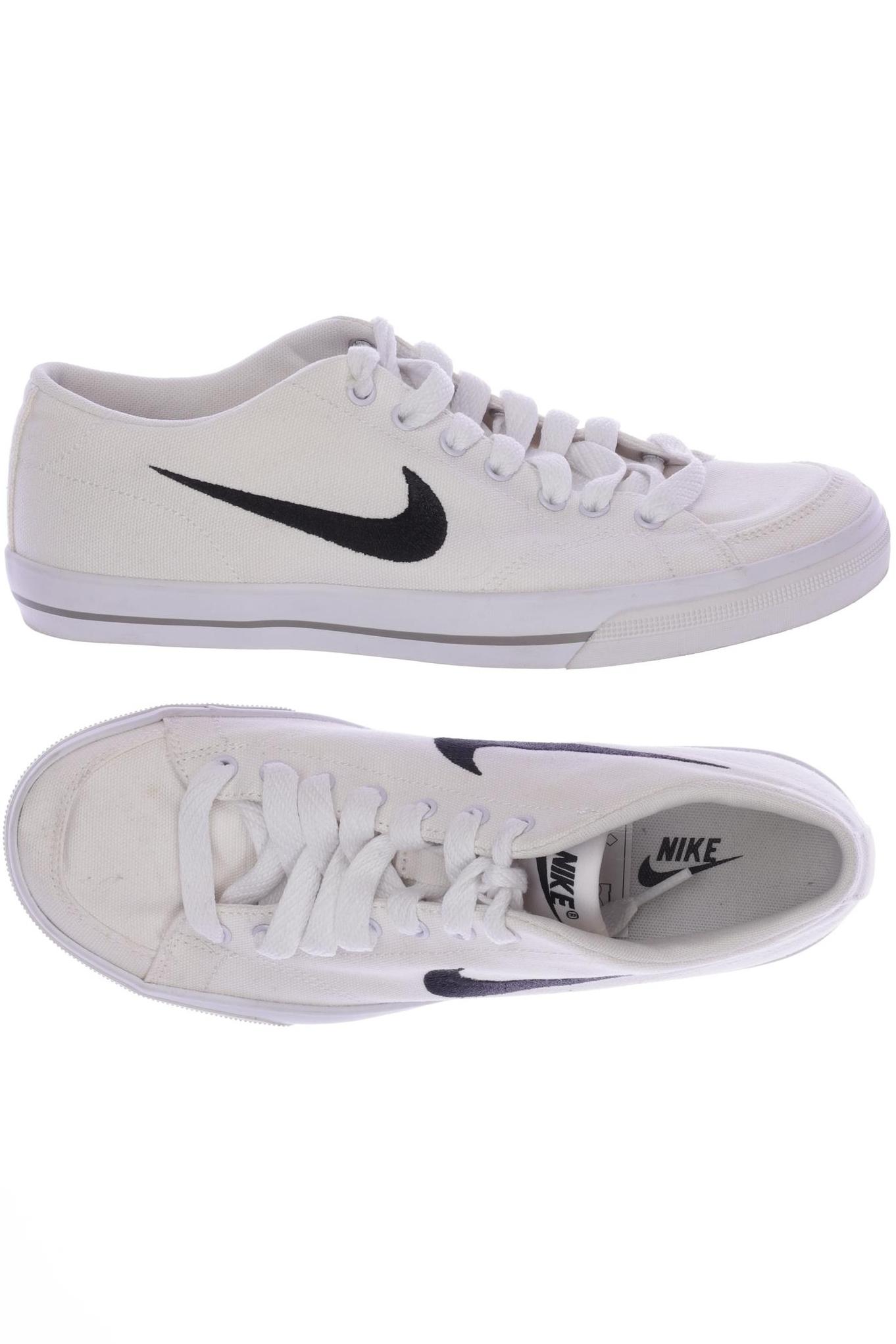 

Nike Damen Sneakers, cremeweiß, Gr. 38.5