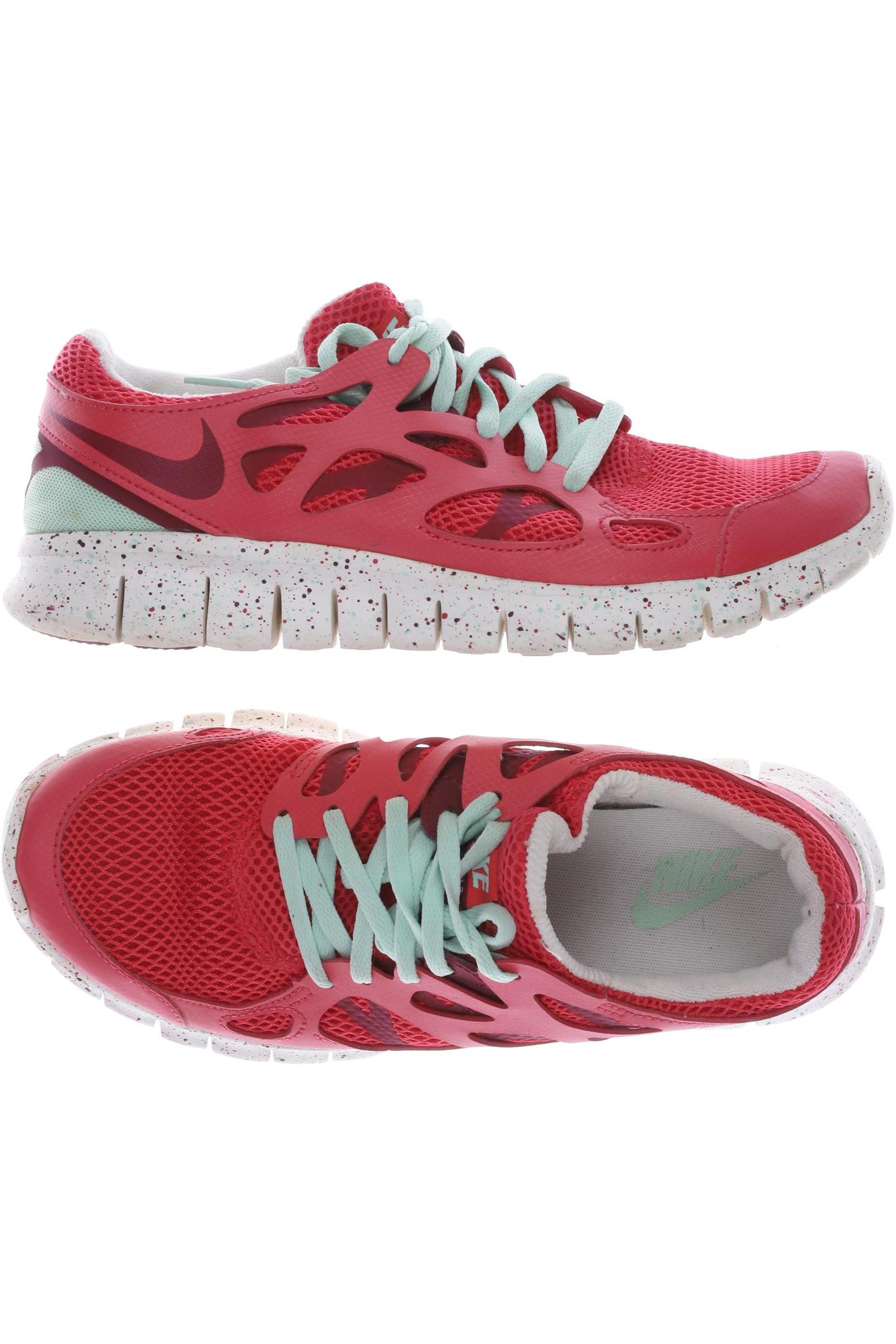 

Nike Damen Sneakers, rot, Gr. 39