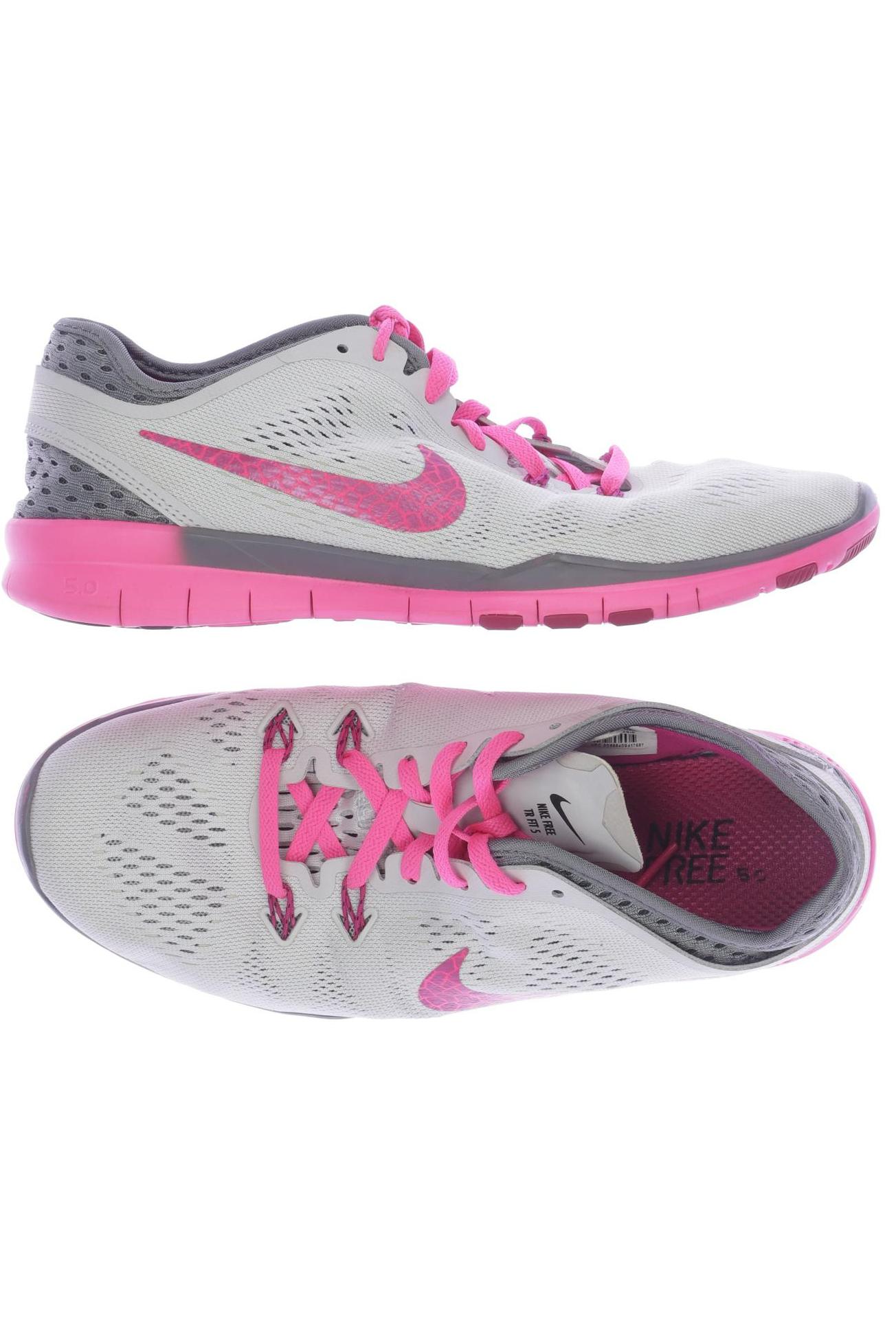 

Nike Damen Sneakers, grau, Gr. 38.5