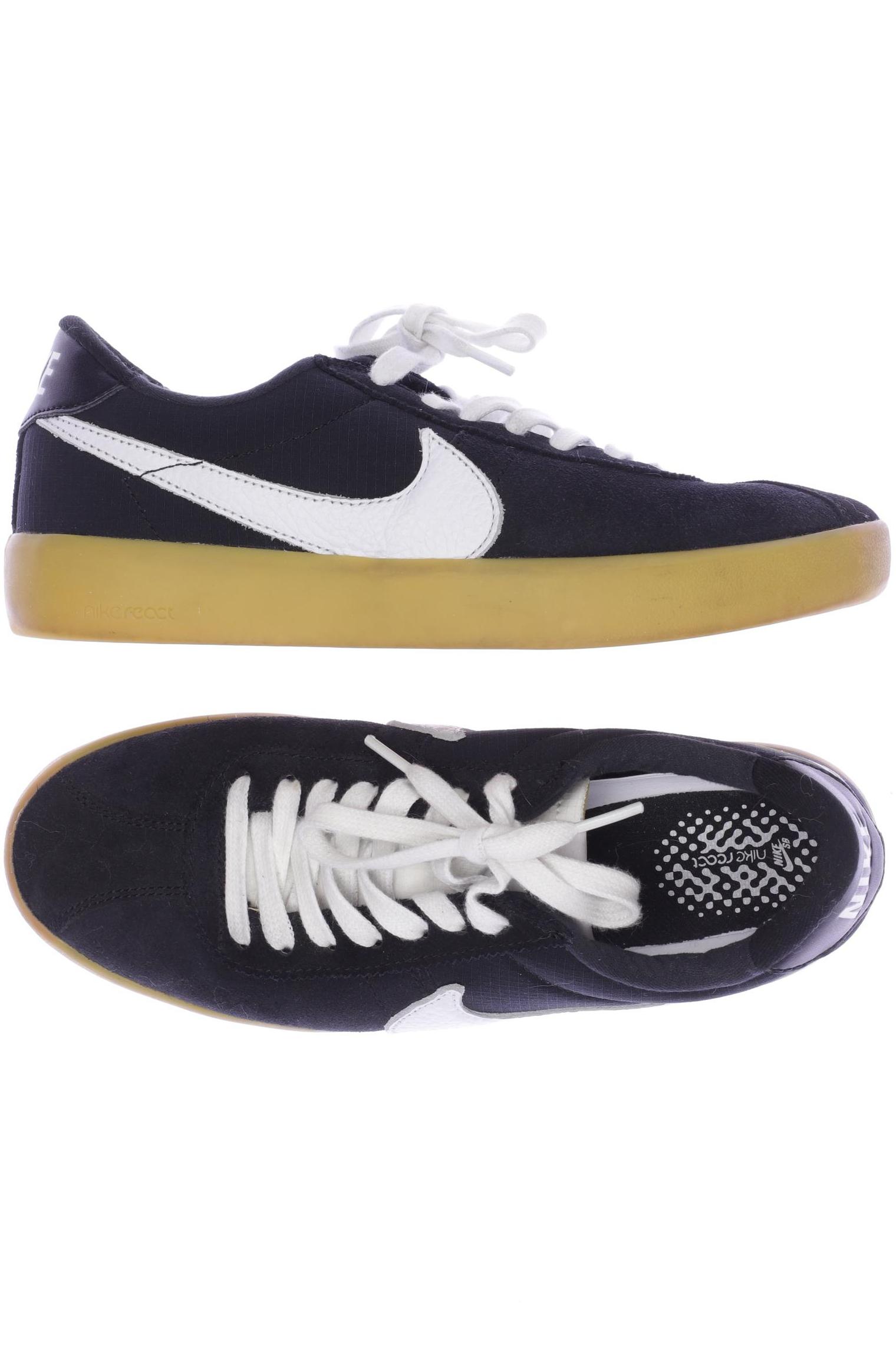 

Nike Damen Sneakers, marineblau, Gr. 38.5