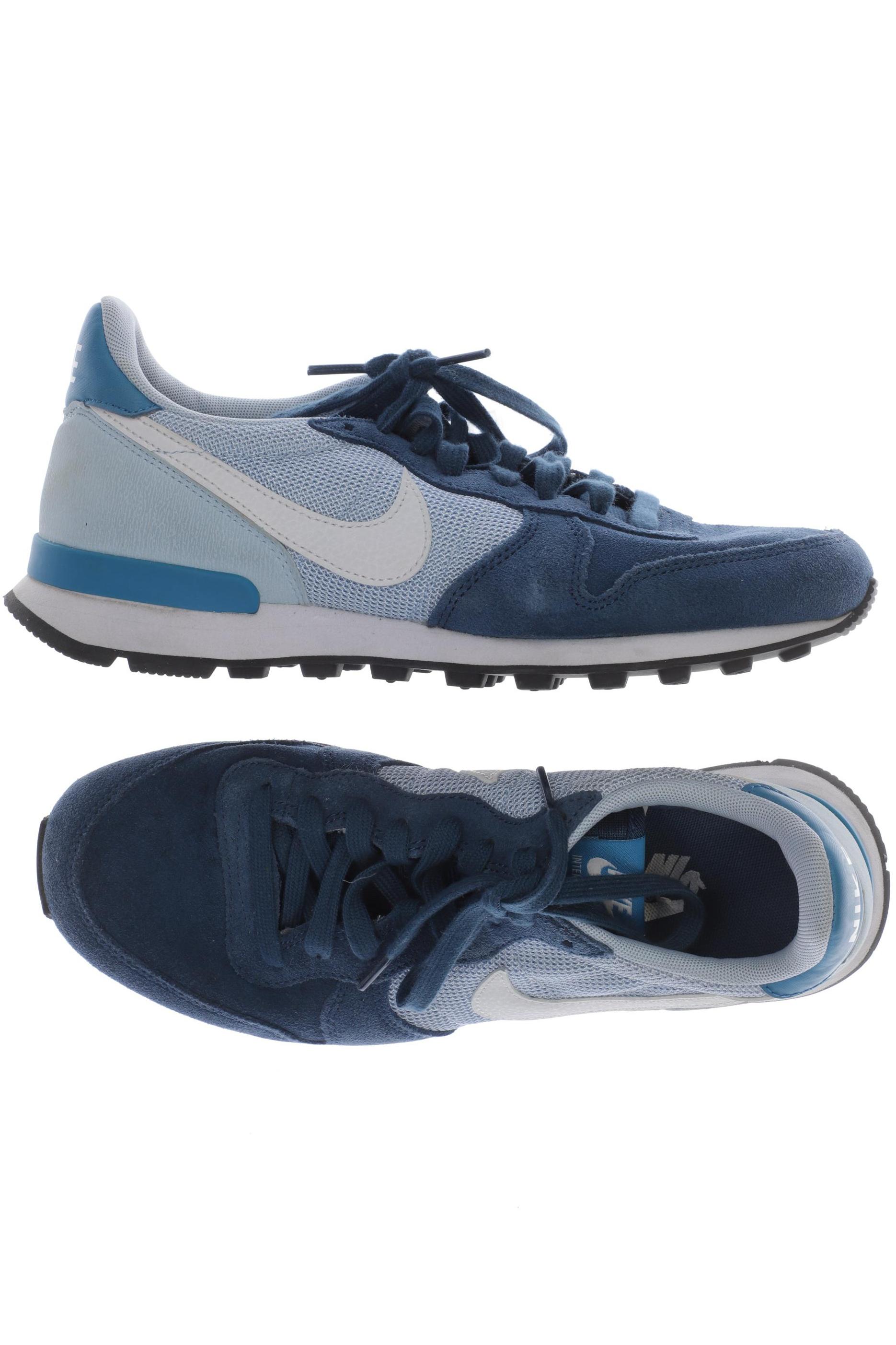

Nike Damen Sneakers, blau, Gr. 38.5