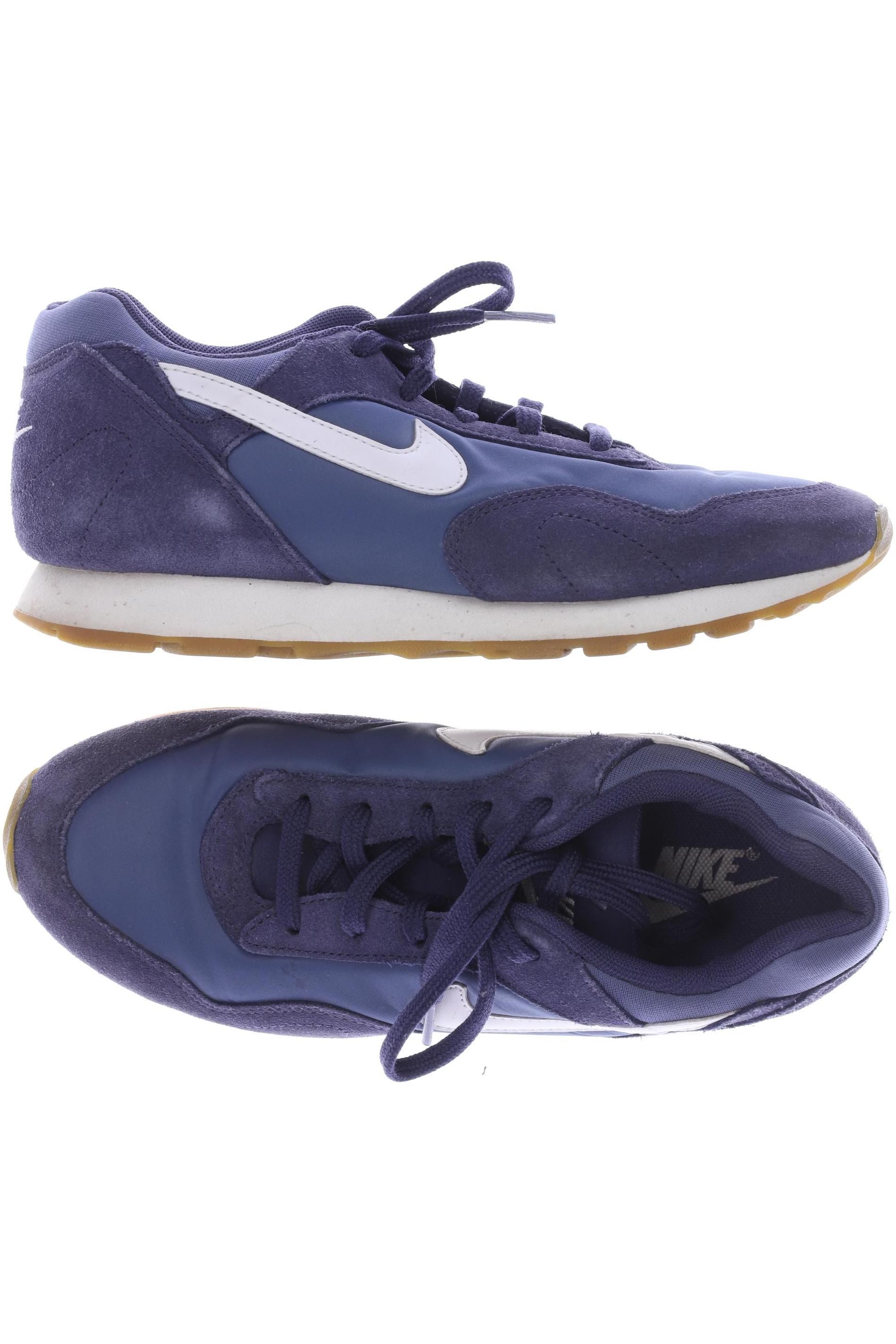 

Nike Damen Sneakers, marineblau