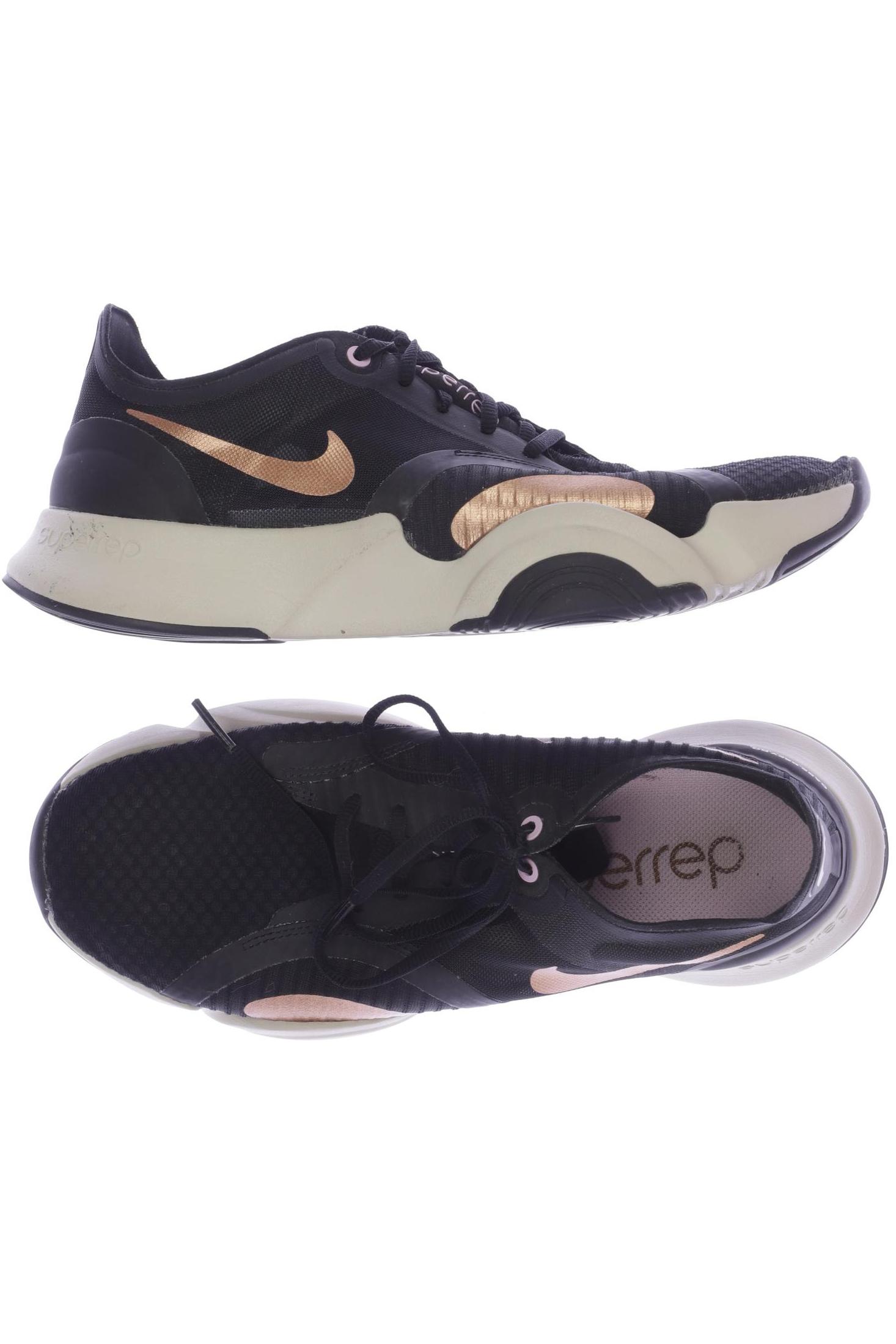 

Nike Damen Sneakers, schwarz