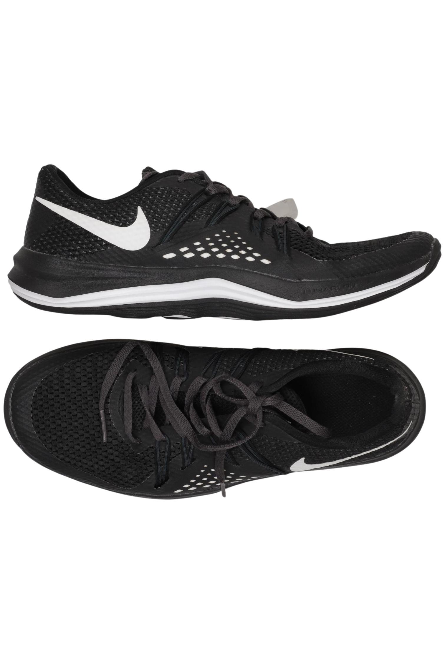 

Nike Damen Sneakers, schwarz, Gr. 38.5